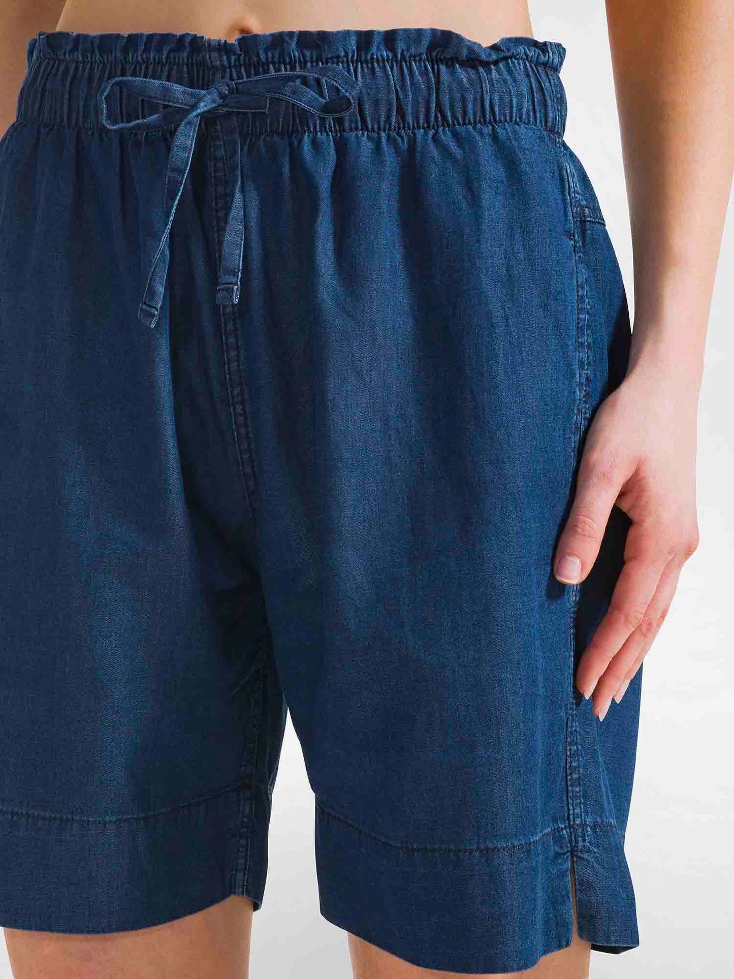 DEHA SHORT DENIM - JEANS