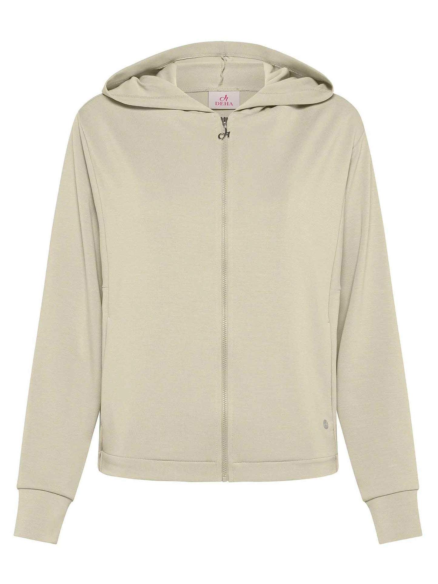 DEHA FELPA MODAL - BEIGE