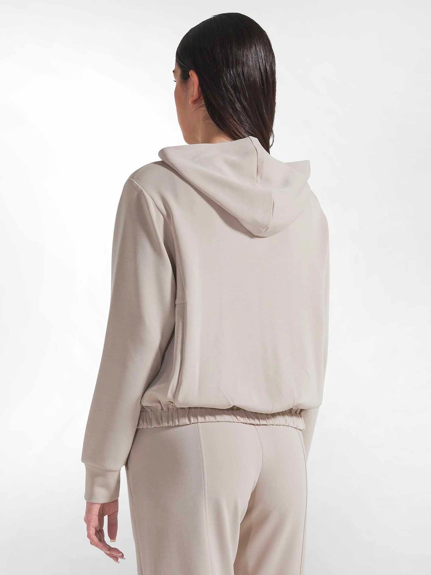 DEHA FELPA MODAL - BEIGE