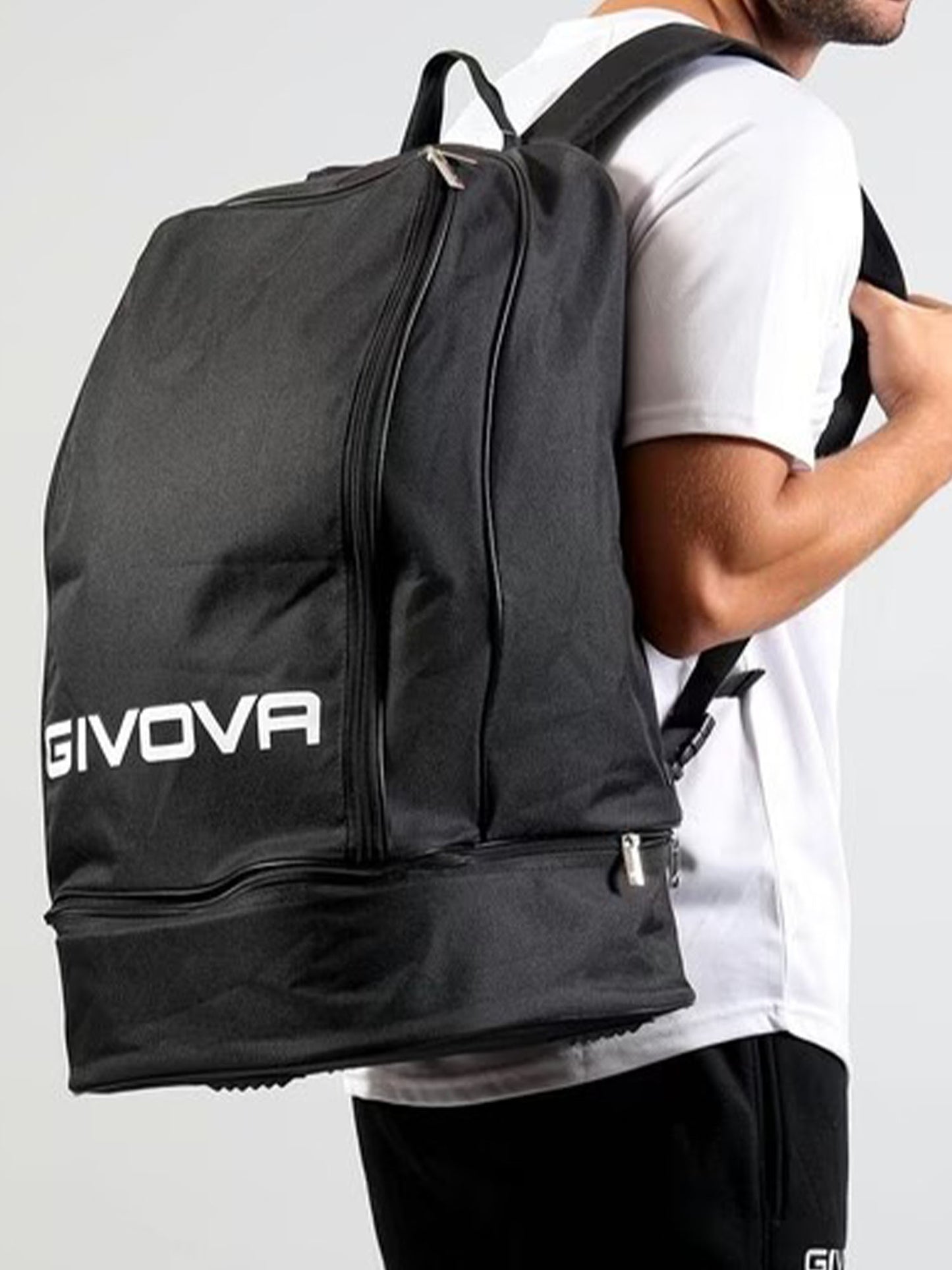 ZAINO SPORT BIG GIVOVA NERO
