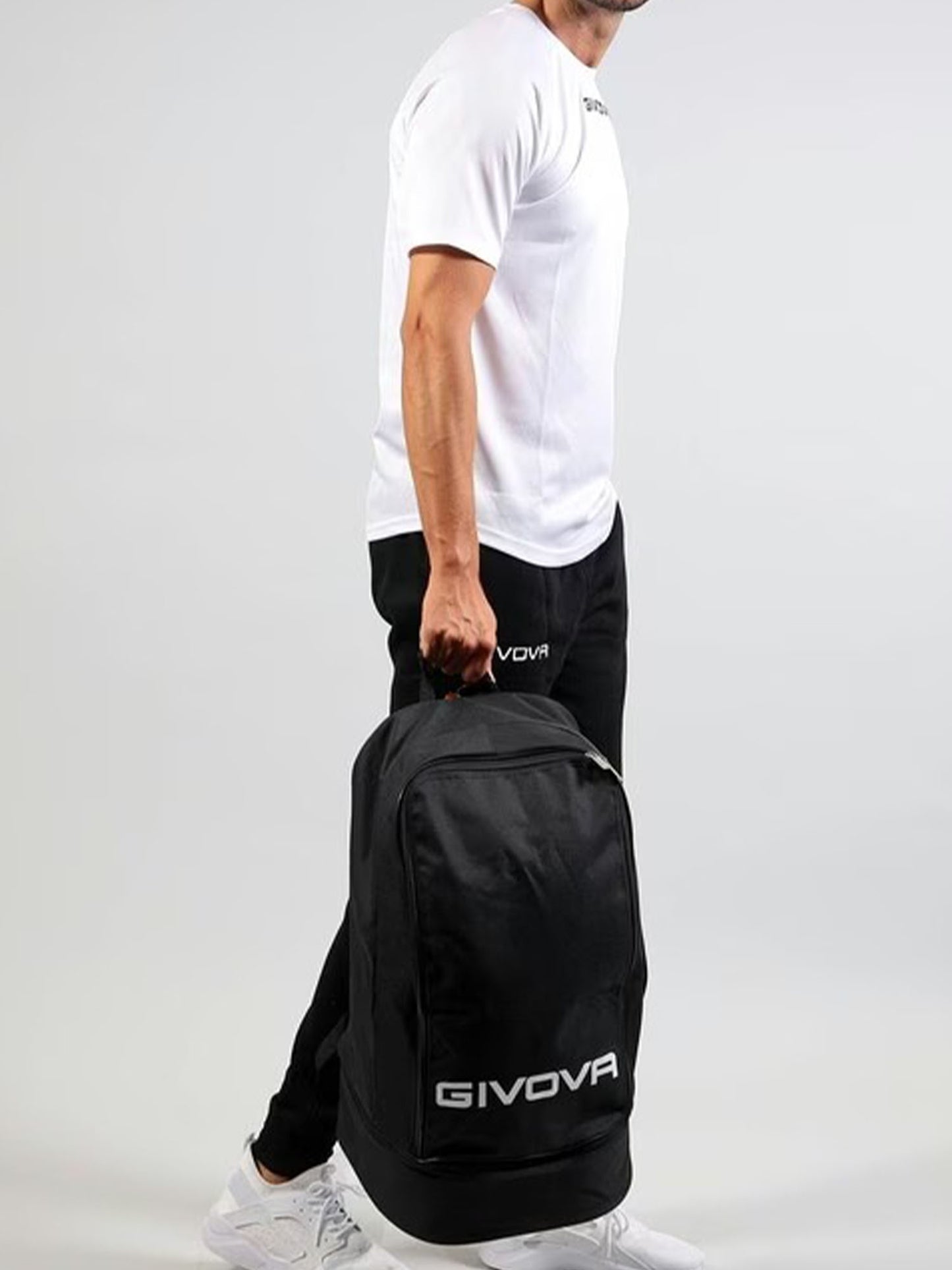 ZAINO SPORT BIG GIVOVA NERO