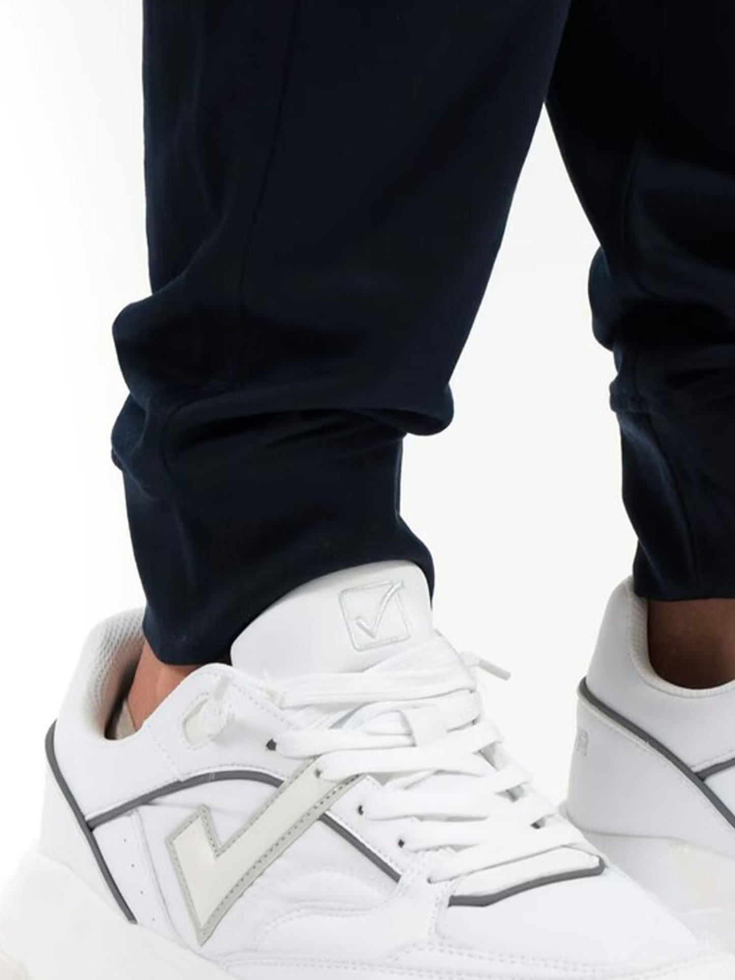 PANTALONE KING GIVOVA UOMO BLU