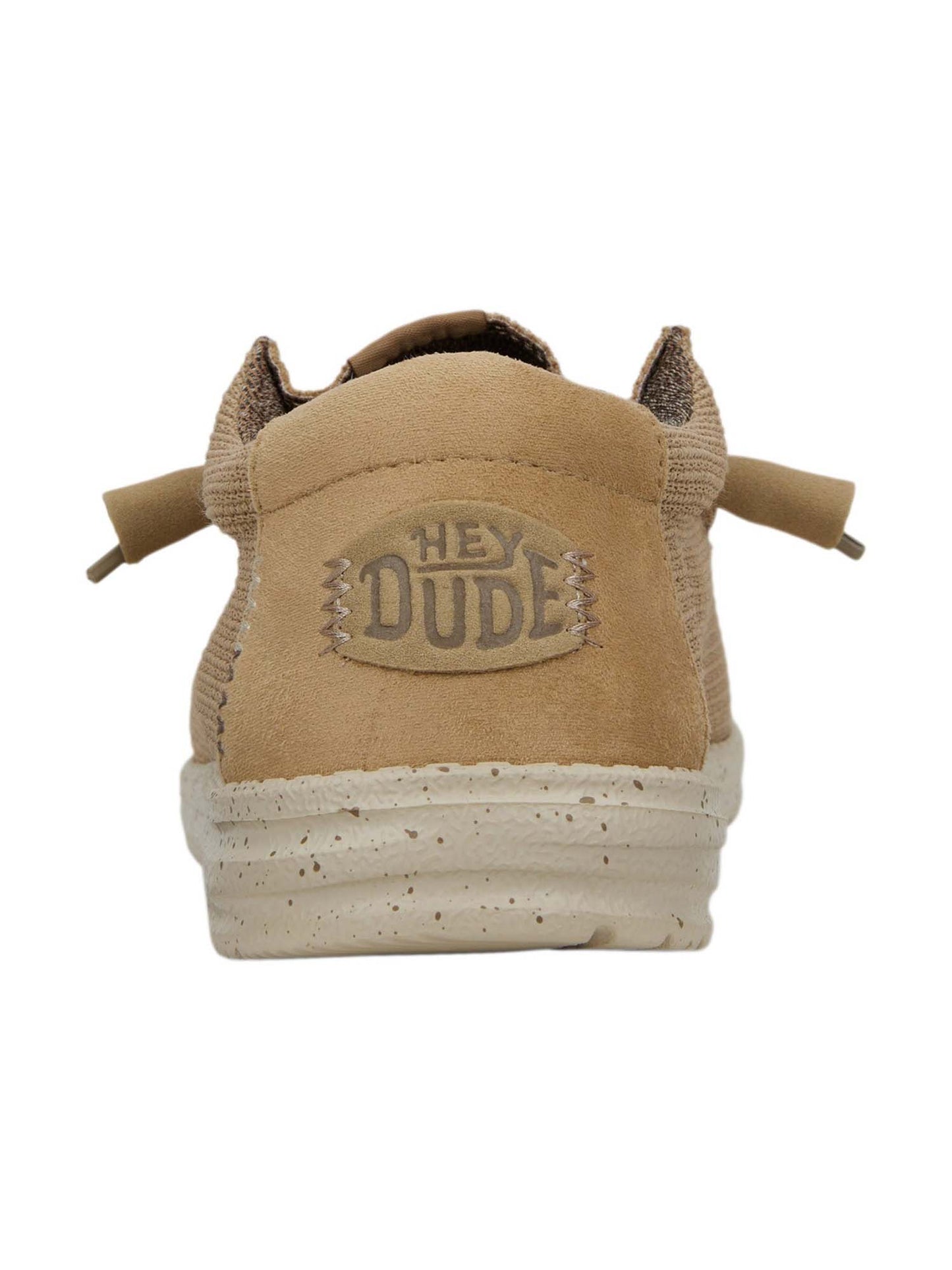 Hey Dude Wally Sport, slip on unisex adulto in 25W
