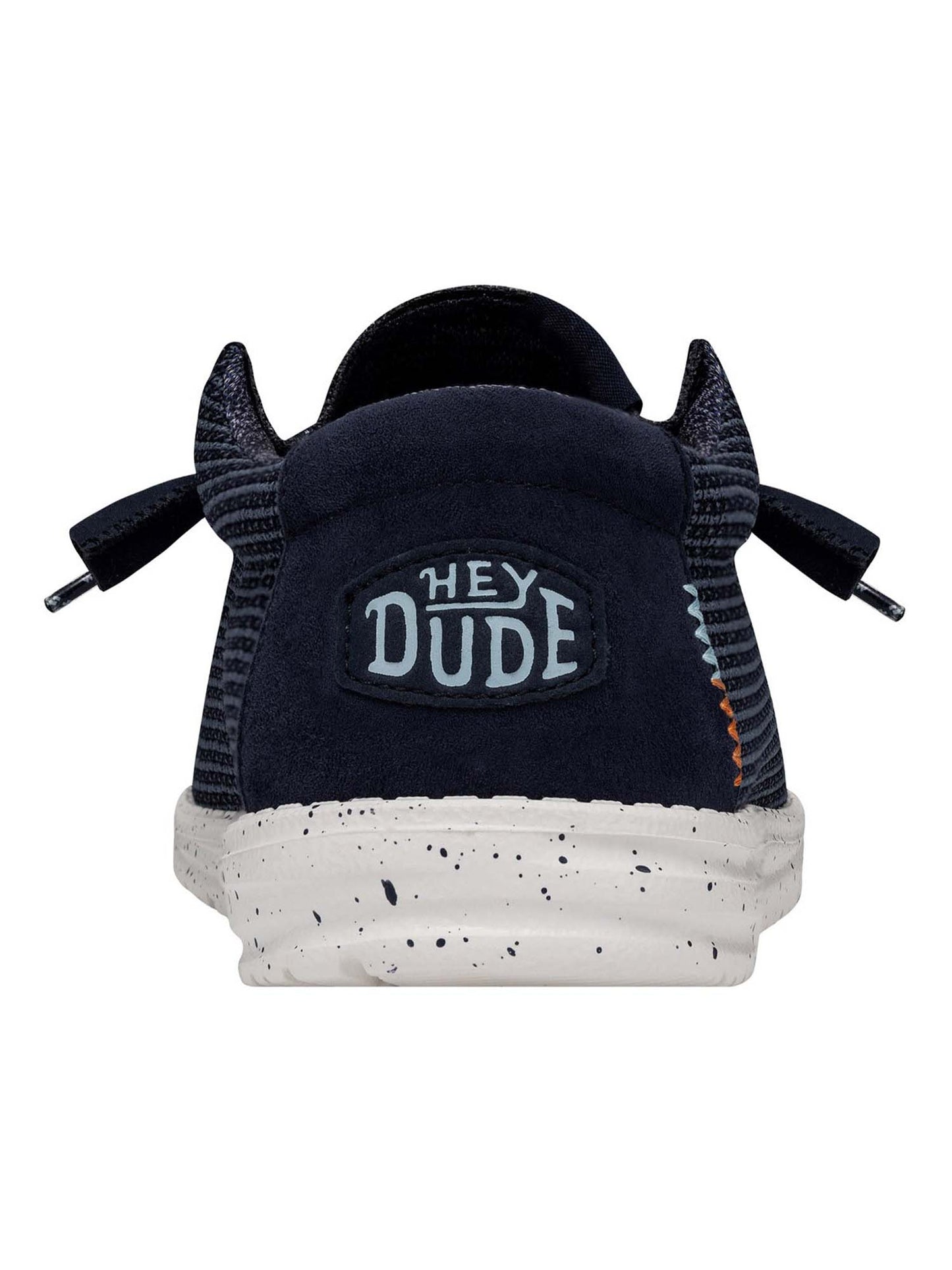 Hey Dude Wally Sport, slip on uomo blu dal design leggero e confortevole