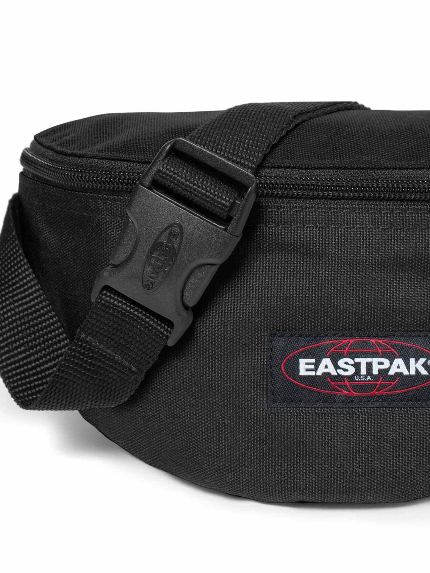Eastpak Springer, marsupio nero unisex adulto versatile e resistente