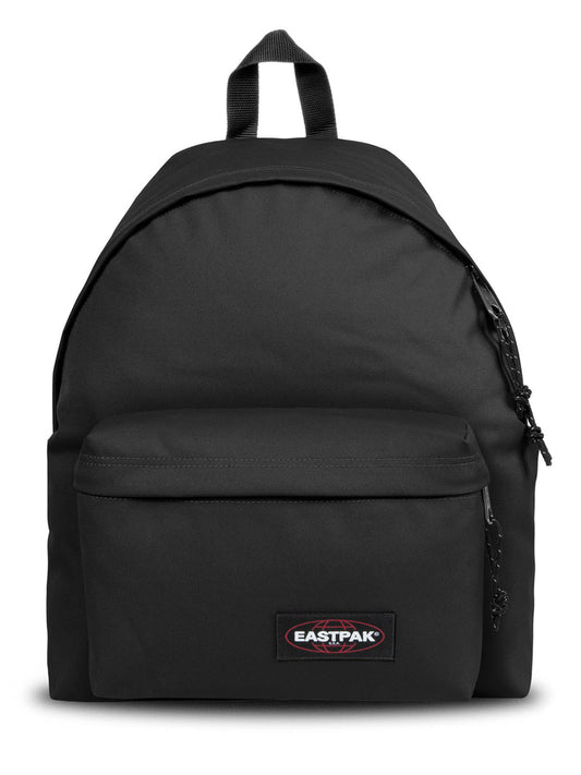 Eastpak Padded Pak'r, zaino unisex adulto nero