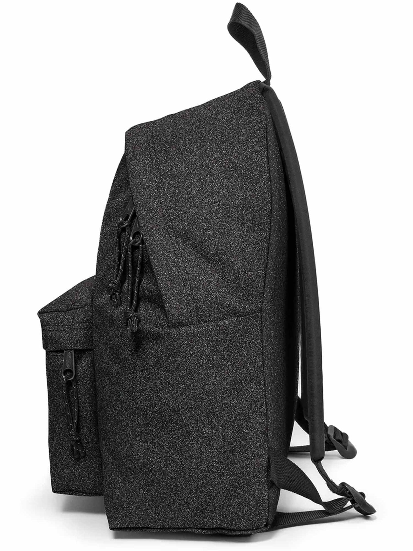 Eastpak Padded Pak'r, zaino unisex adulto nero resistente e versatile