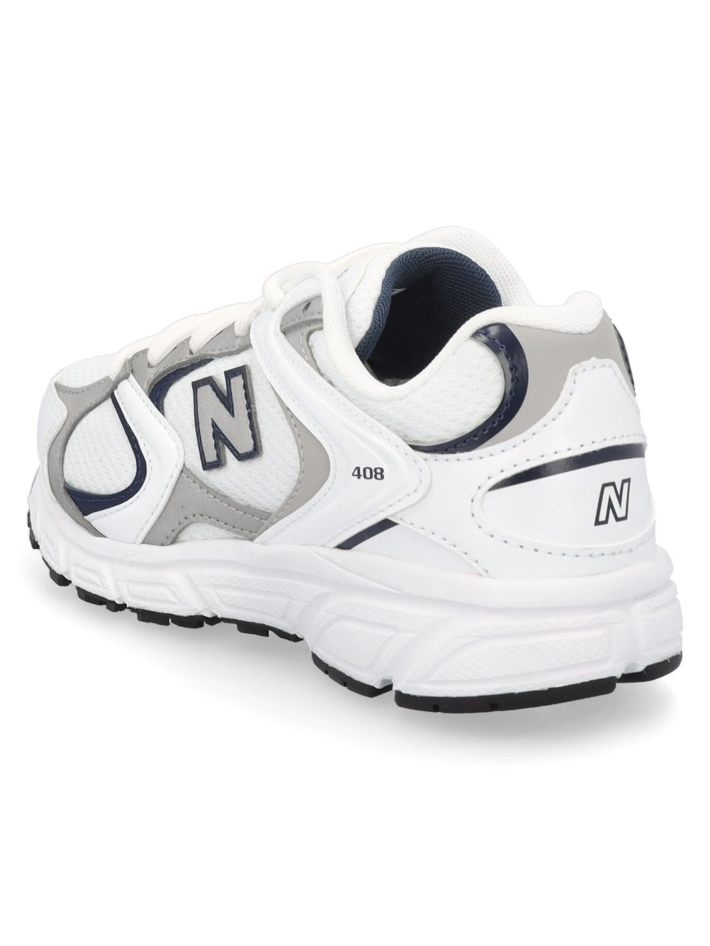 New Balance 408, sneaker unisex bambino multicolore per la primavera