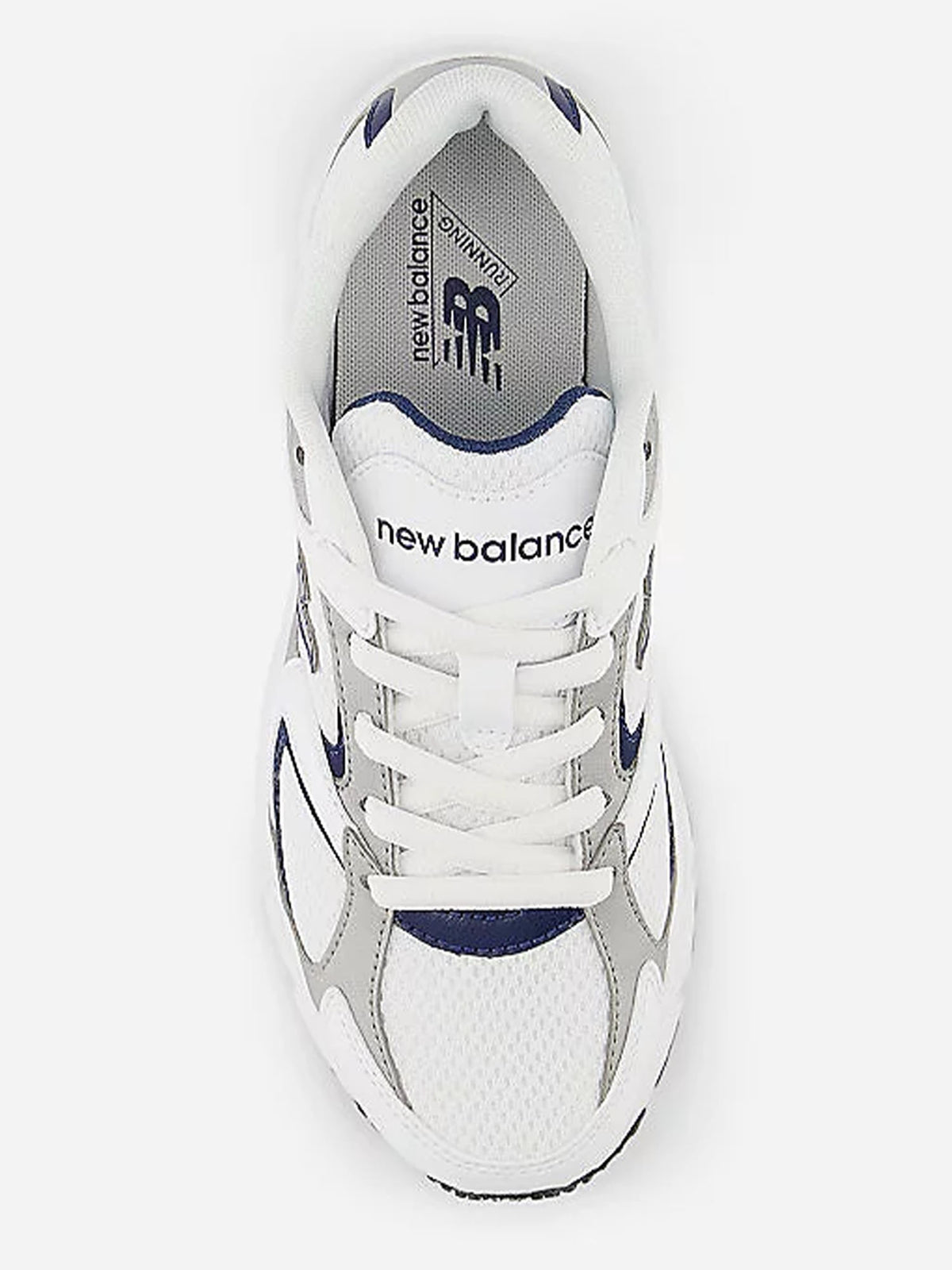 New balance 408 sneakers gs da bambino/a bianco-blu