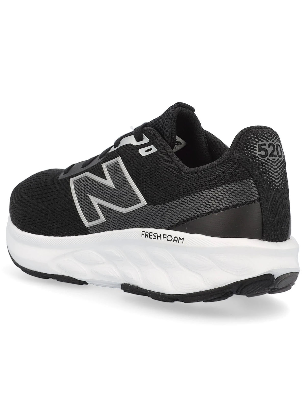 New balance 520 scarpa running da uomo nero
