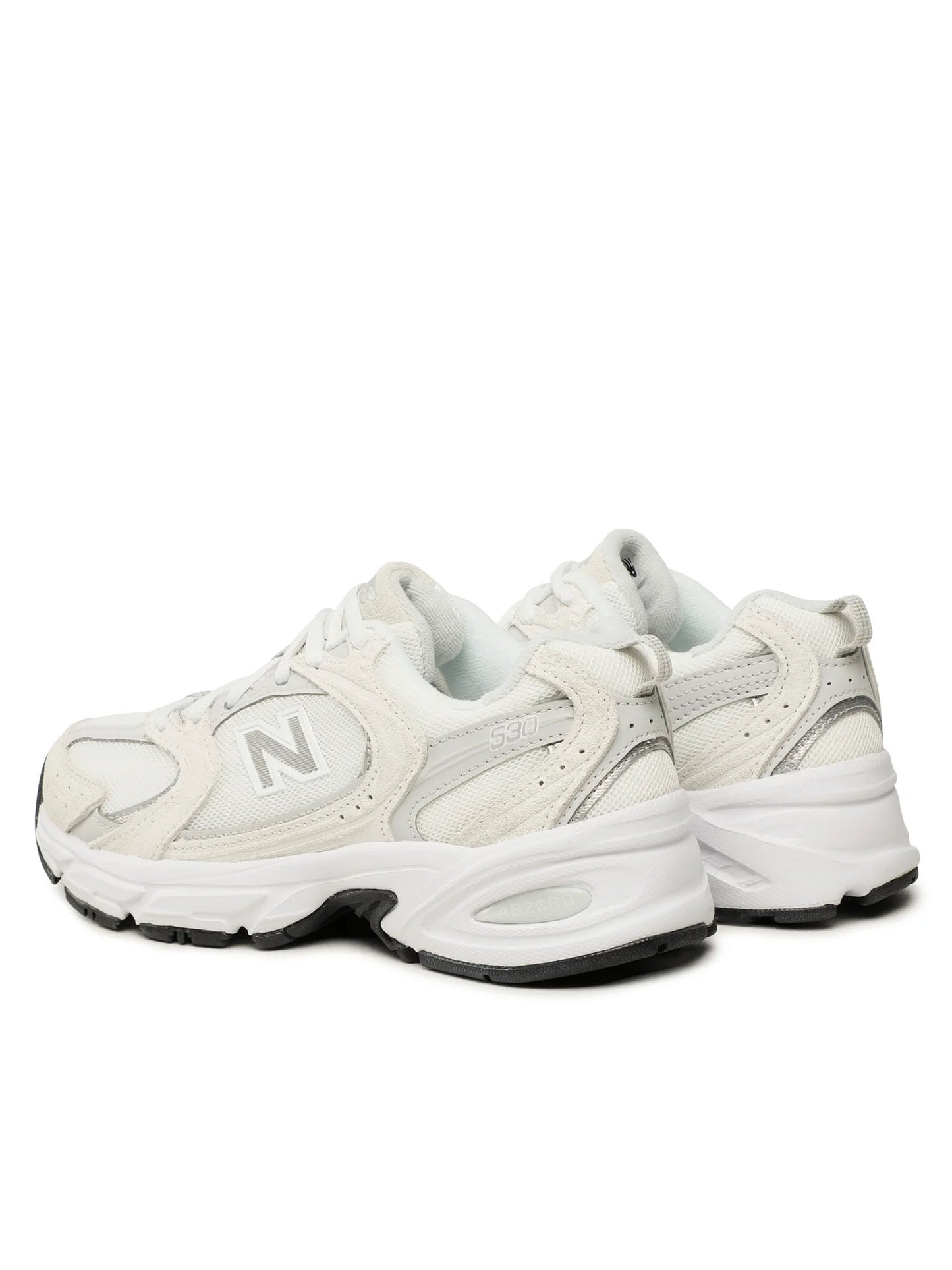 Sneakers New Balance 530 donna beige dallo stile retrò