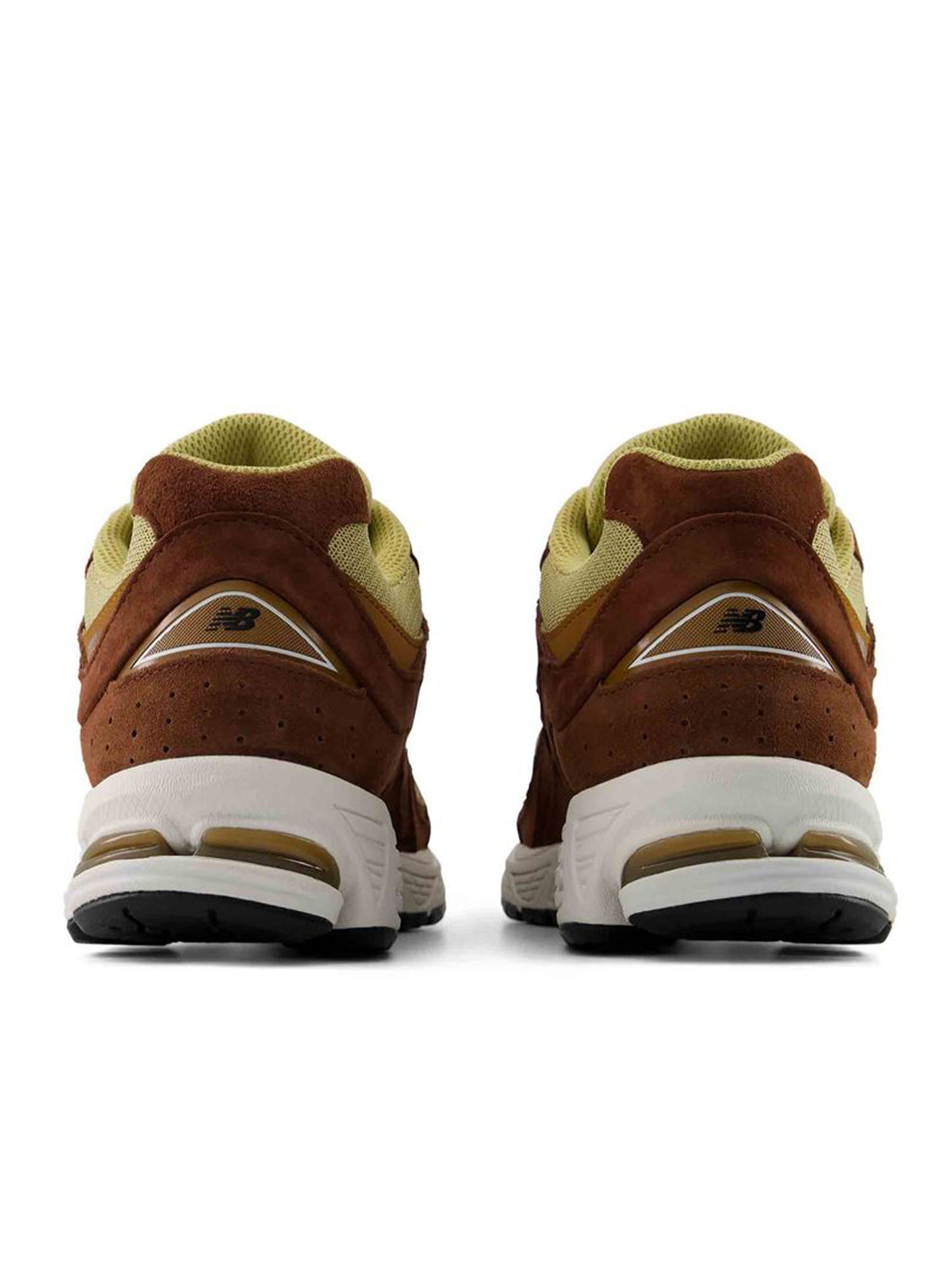 New Balance 2002, sneakers da uomo marroni