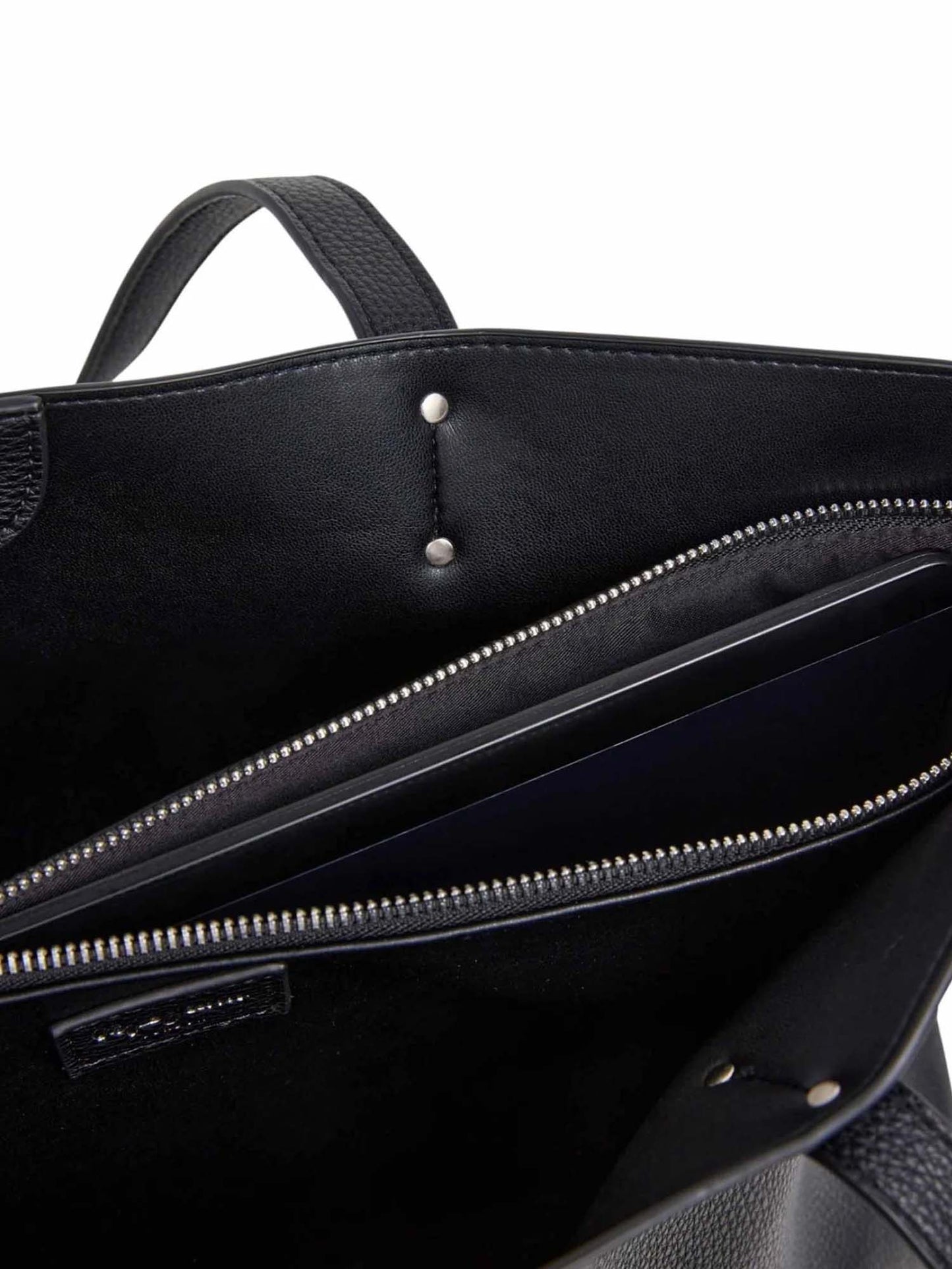 Audrey, borsa shopper nera donna di Pepe Jeans versatile e moderna