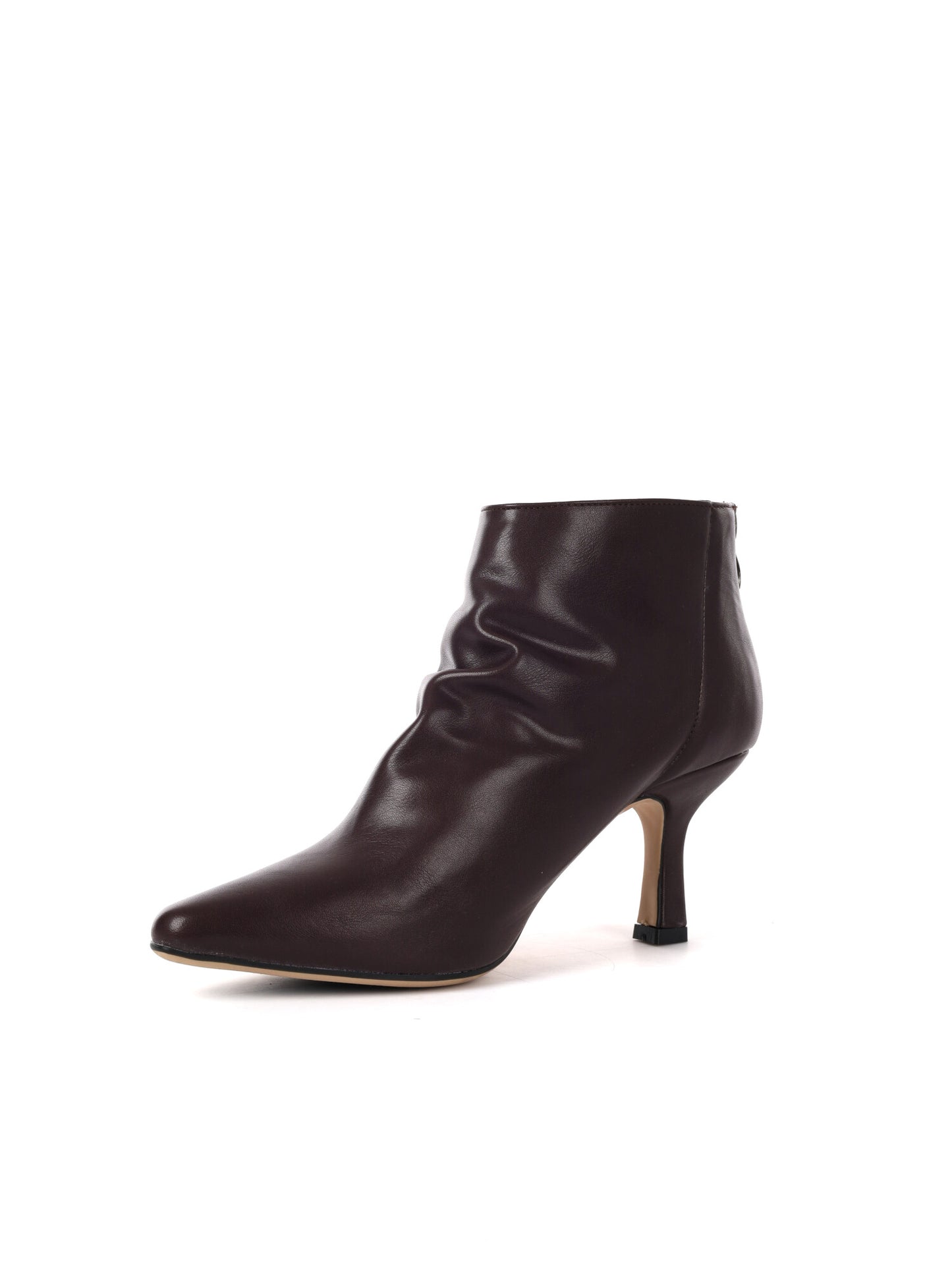 TRONCHETTO BASSO CLYO' DA DONNA BORDEAUX