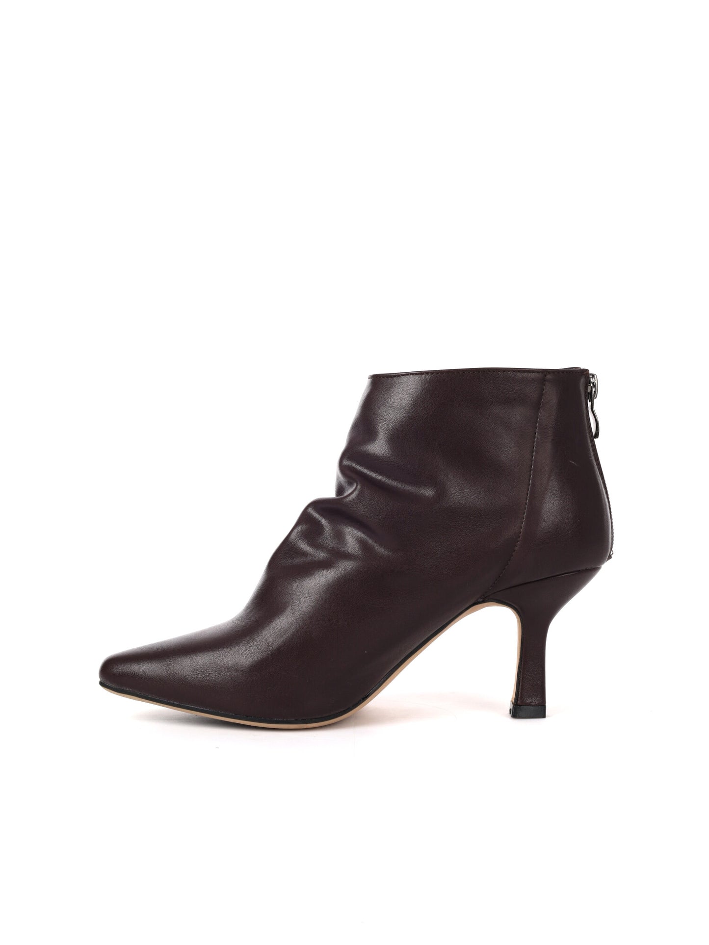 TRONCHETTO BASSO CLYO' DA DONNA BORDEAUX