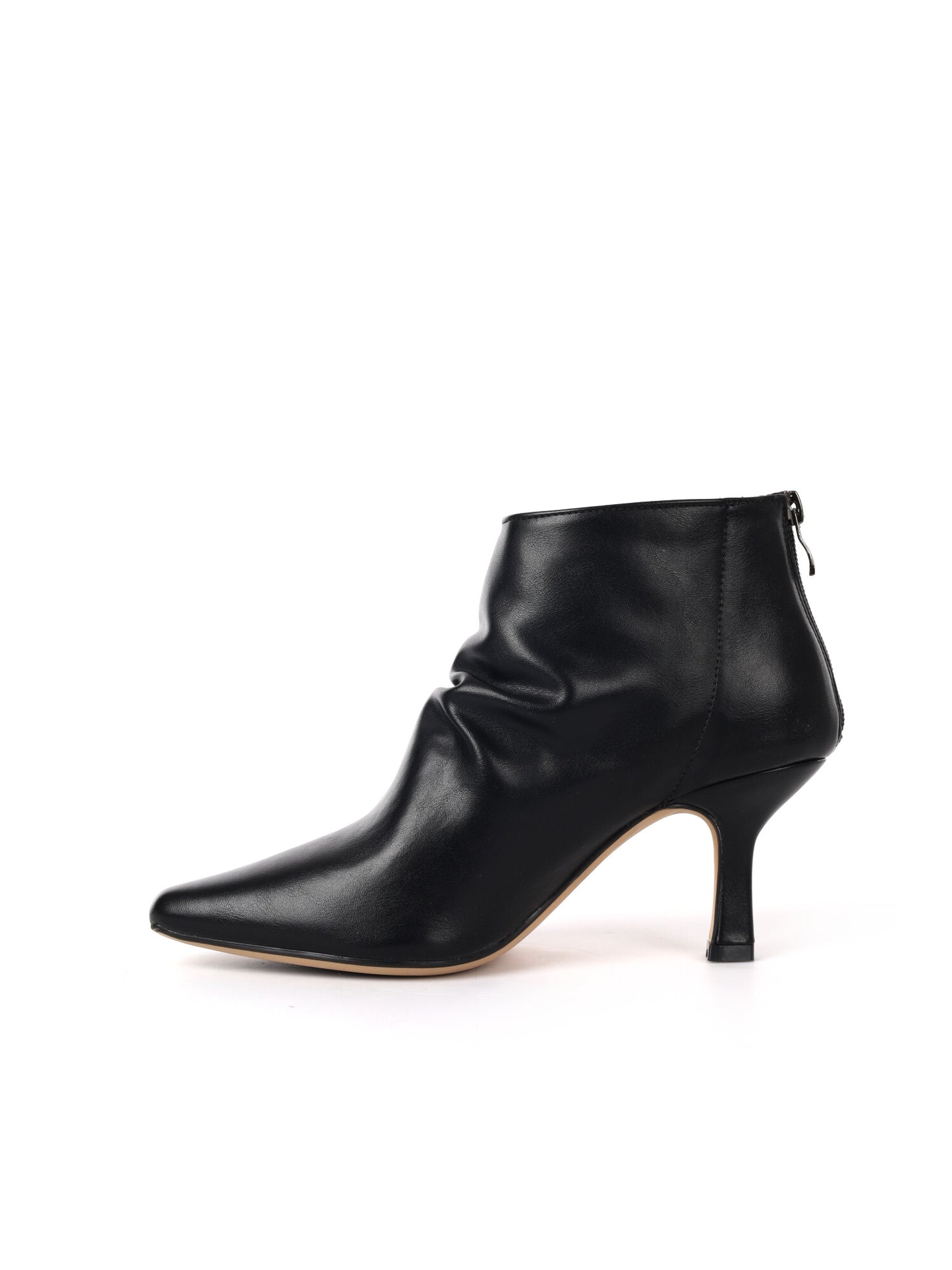 TRONCHETTO BASSO CLYO' DA DONNA NERO