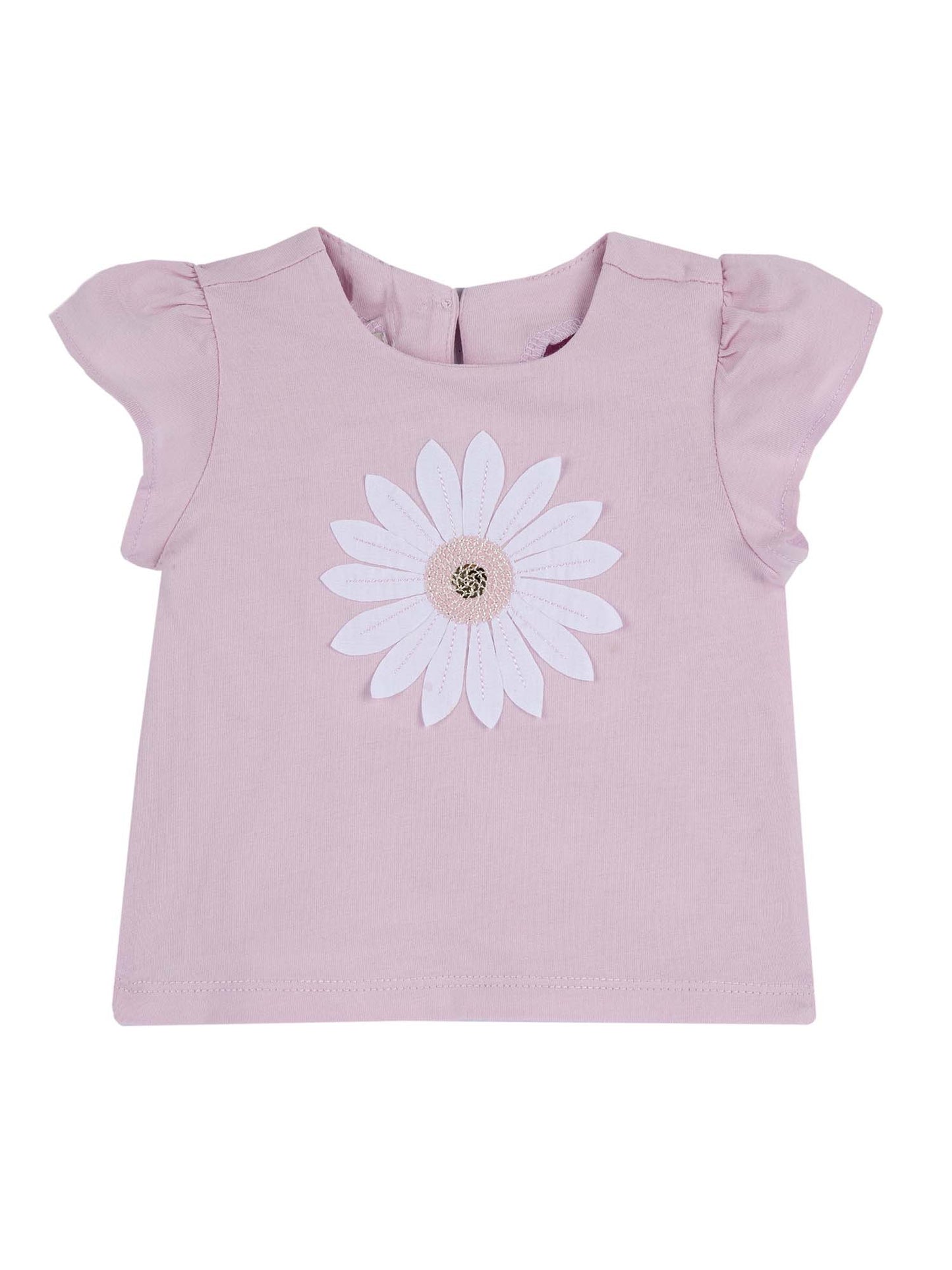 CHICCO T-SHIRT MM - ROSA