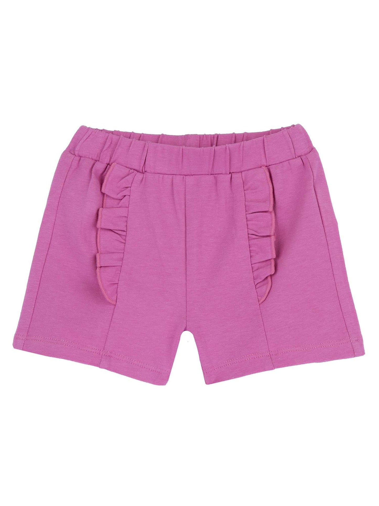 CHICCO SHORT - FUXIA