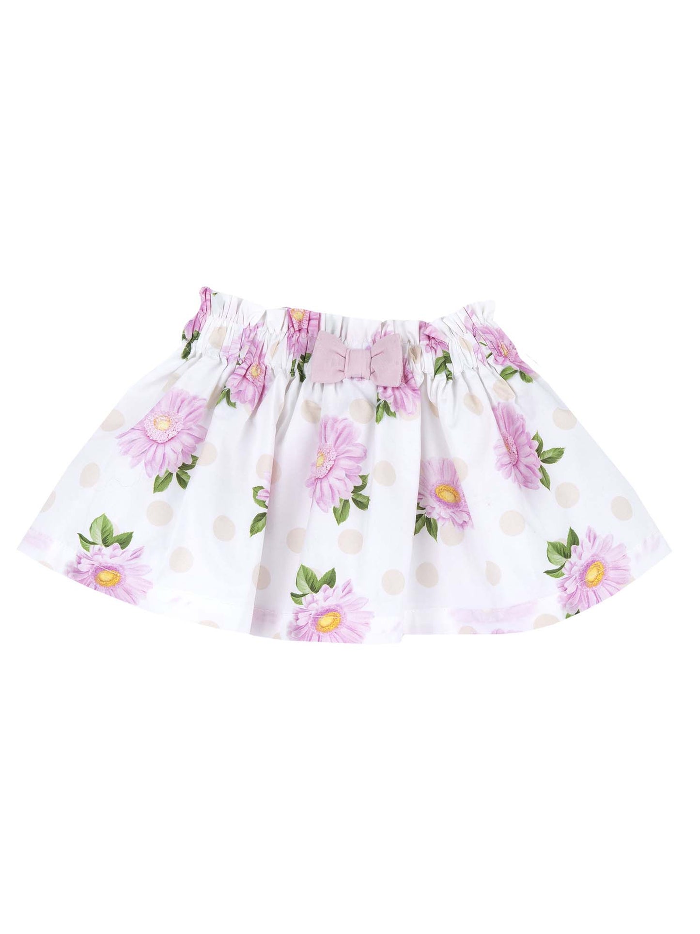 CHICCO GONNA - BIANCO ROSA