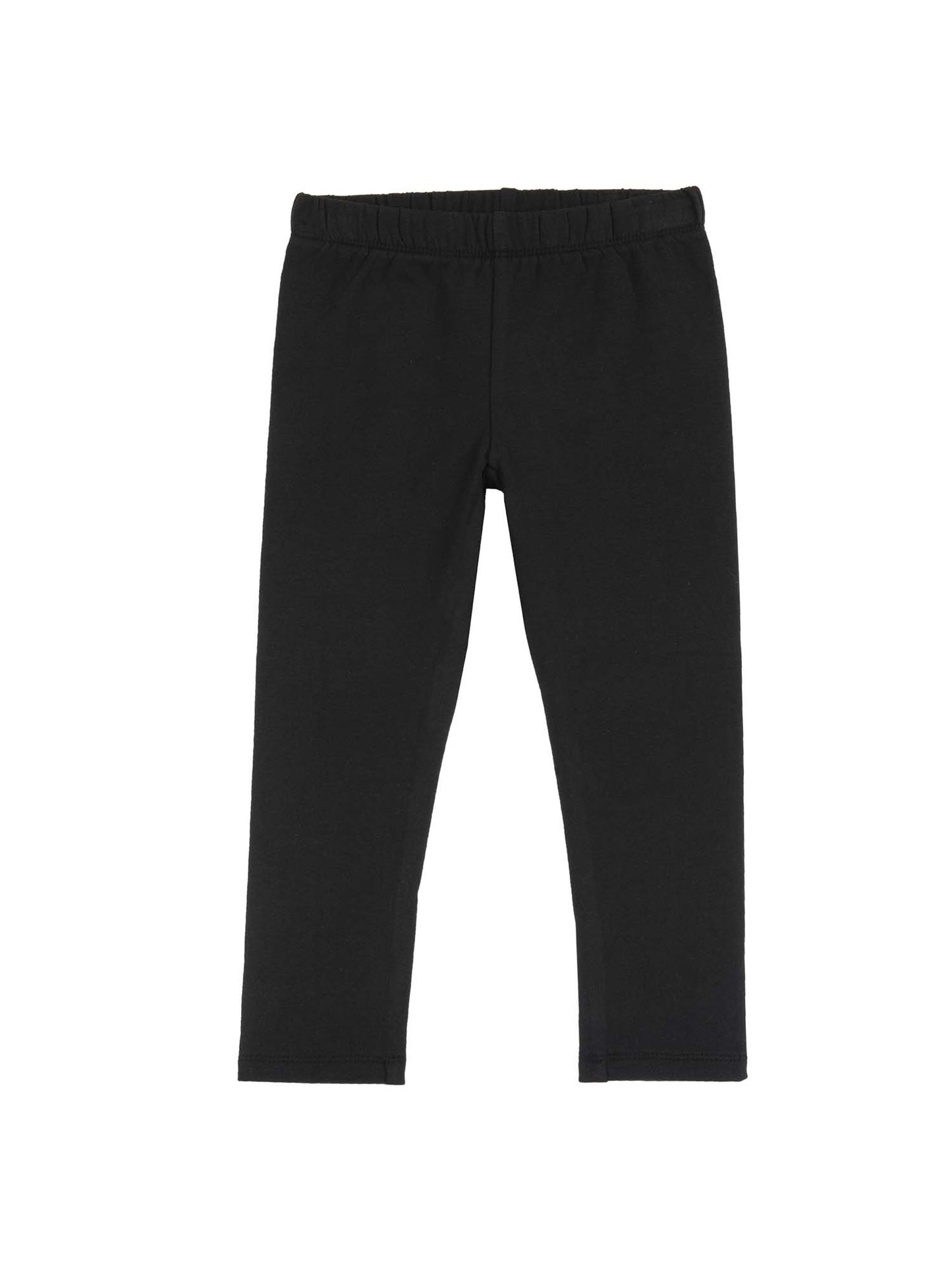 LEGGINGS FELPATO CHICCO BAMBINA NERO