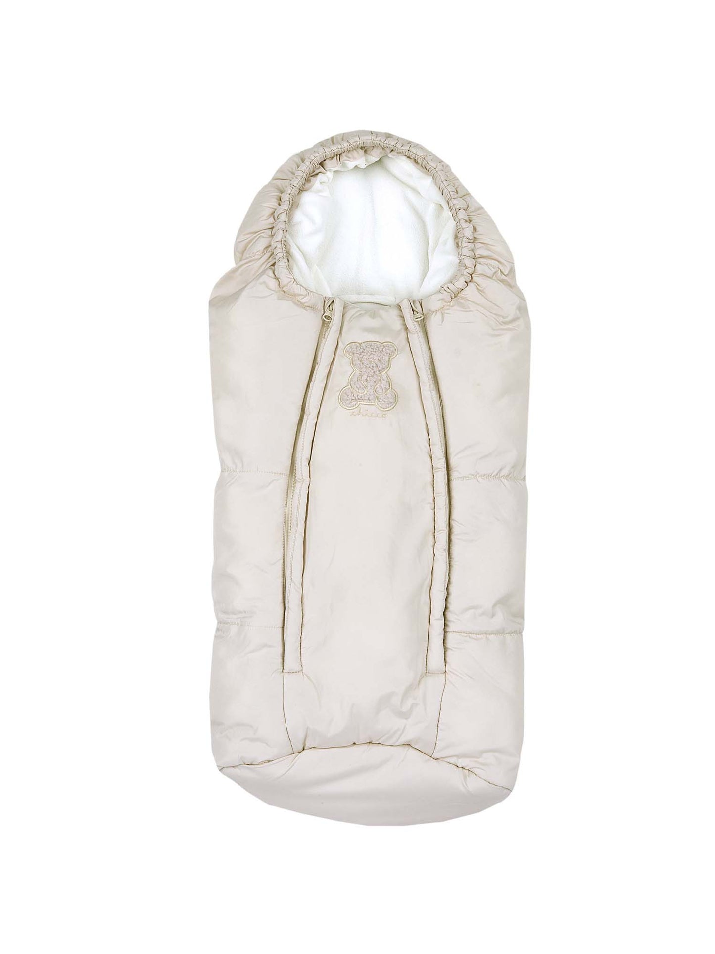 SACCO IMBOTTITO CHICCO UNISEX BEIGE