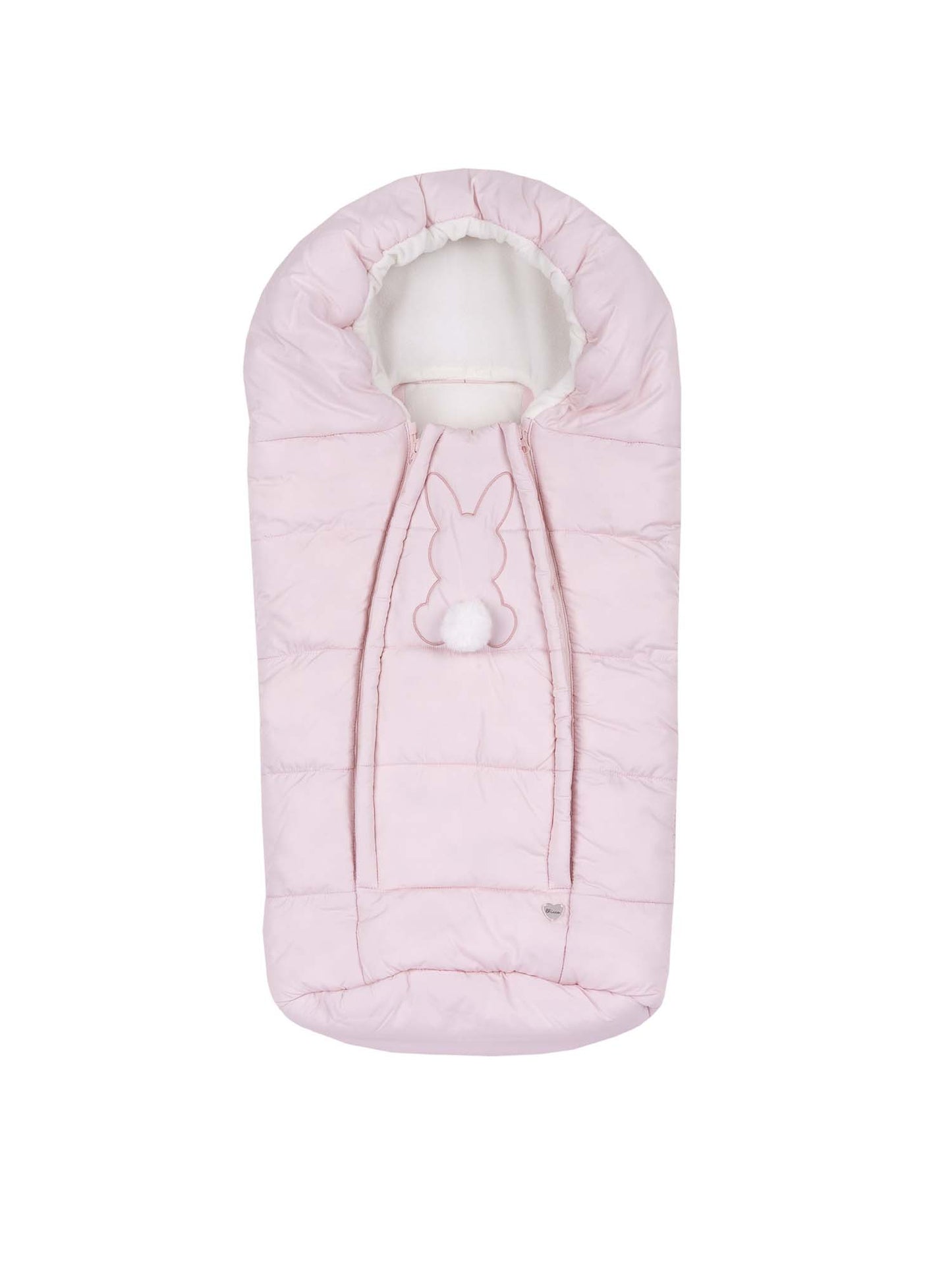 SACCO IMBOTTITO CHICCO BAMBINA ROSA