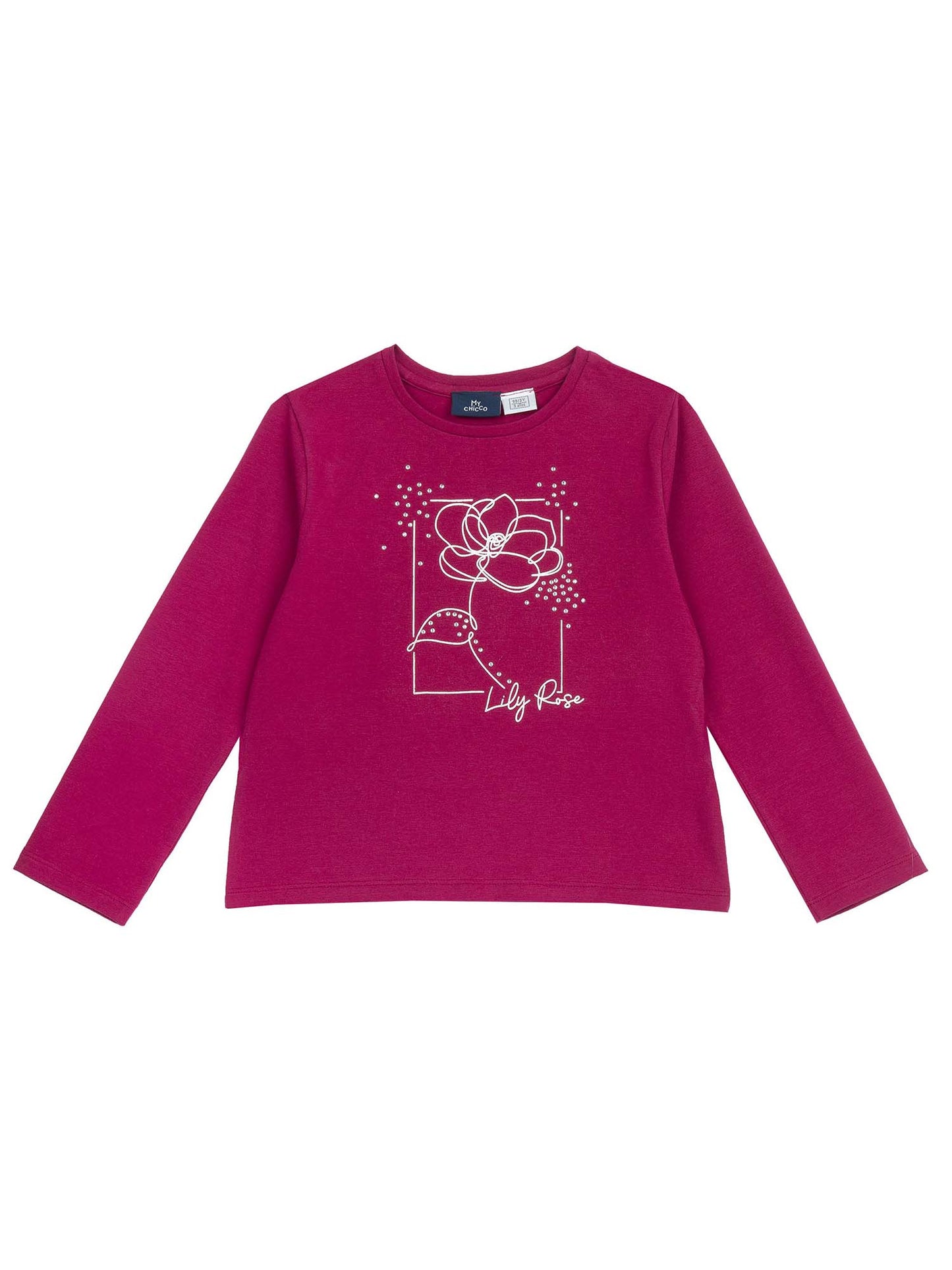 CHICCO T-SHIRT ML