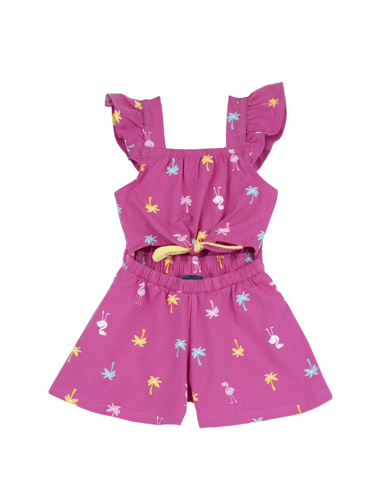 Pantaloni Chicco per da bimba/o fucsia primavera-estate
