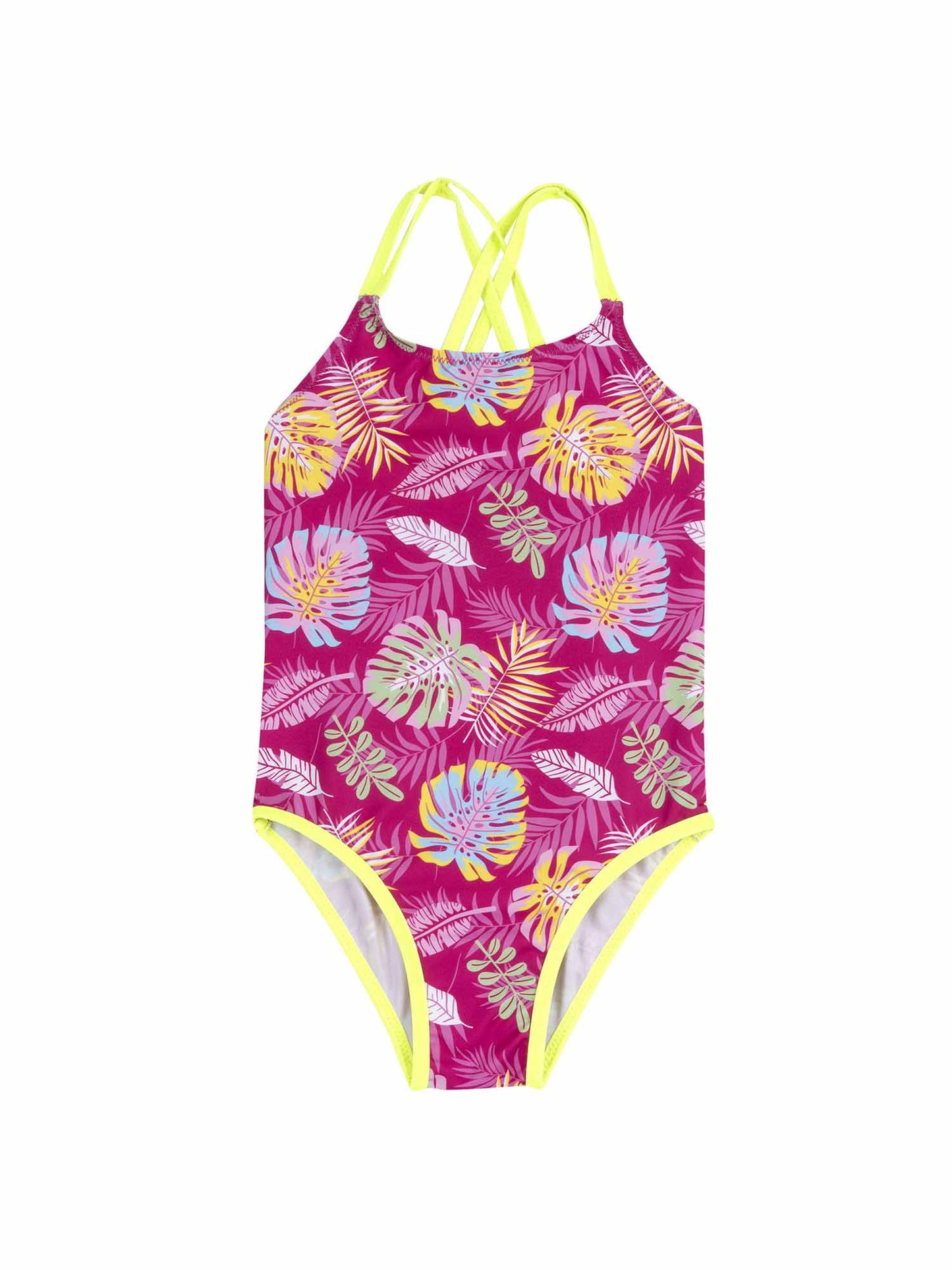 Costume da bagno da bimba/o Chicco in fucsia