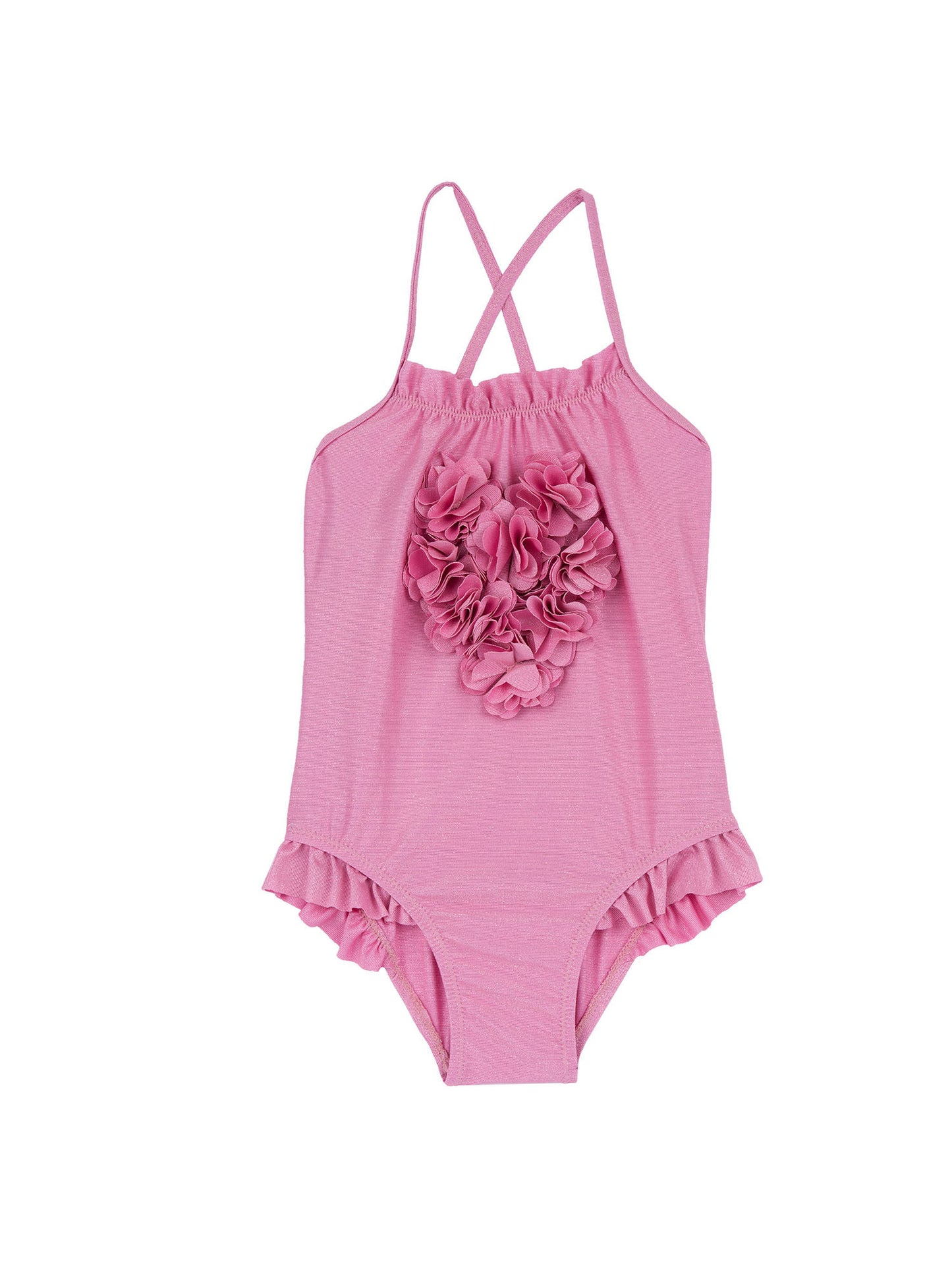 Costume da bagno Chicco rosa da bimba/o