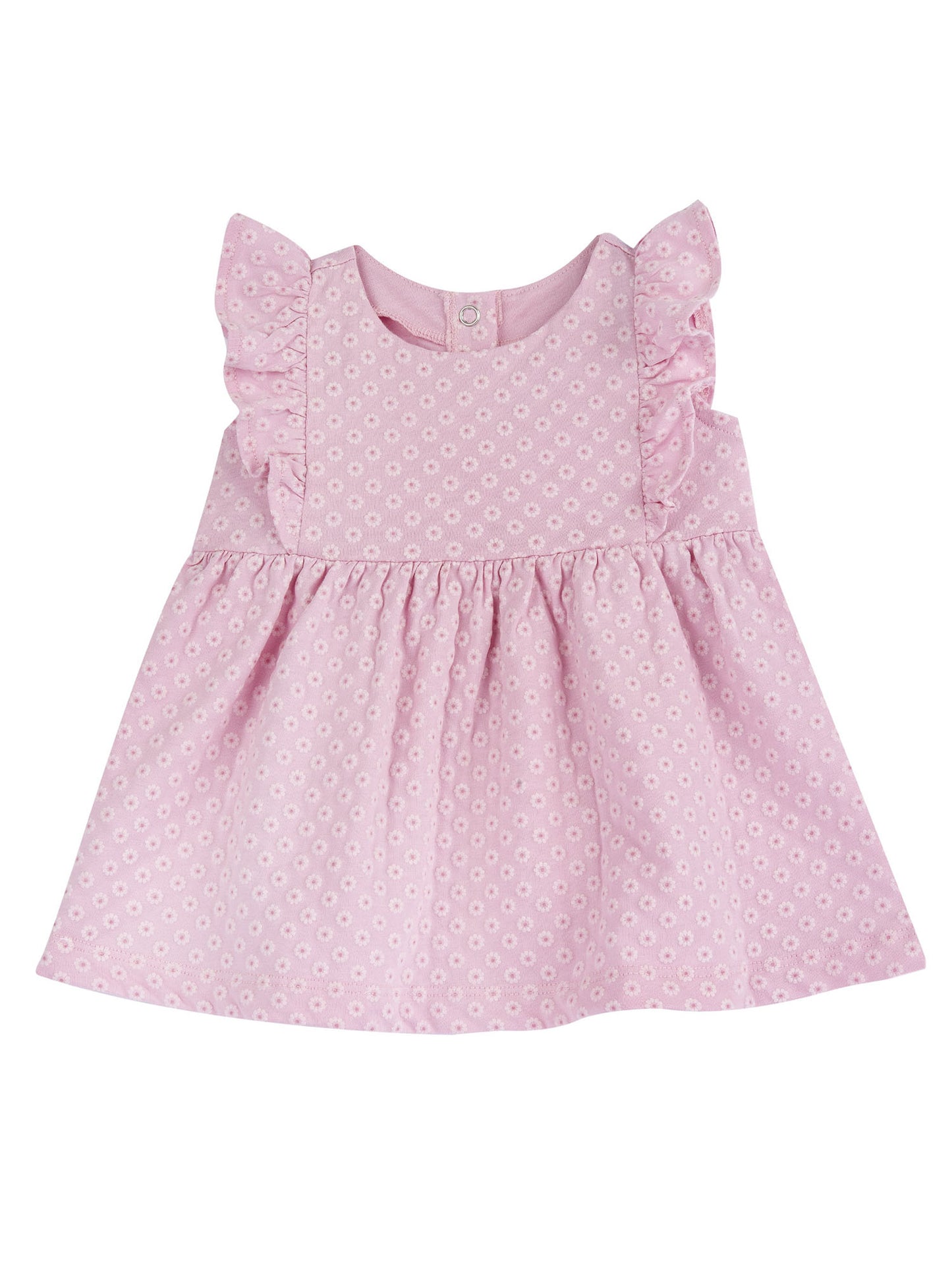 Vestito Chicco rosa delicato per bambini da bimba/o