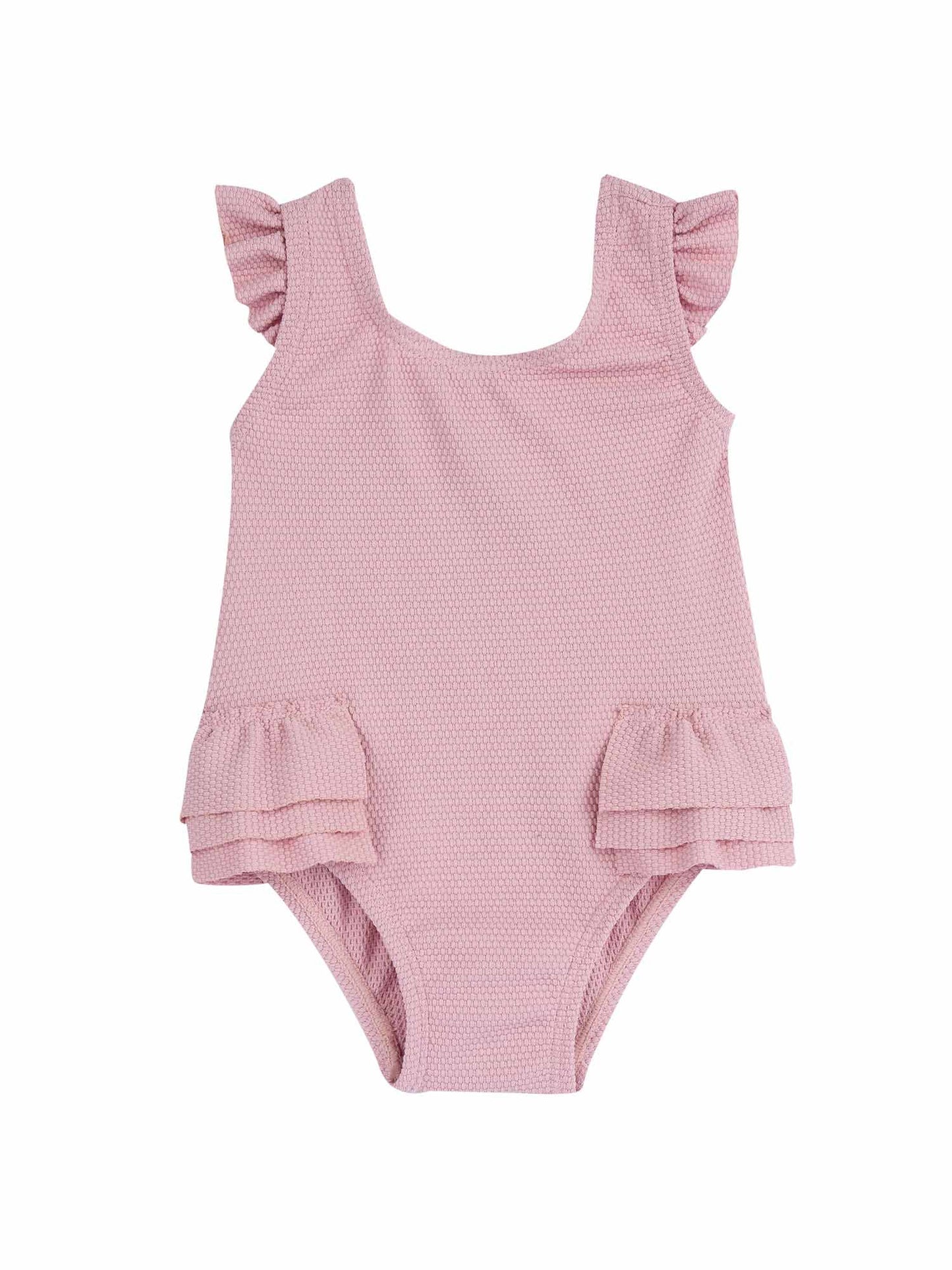 Costume da spiaggia Chicco fucsia per da bimba/o