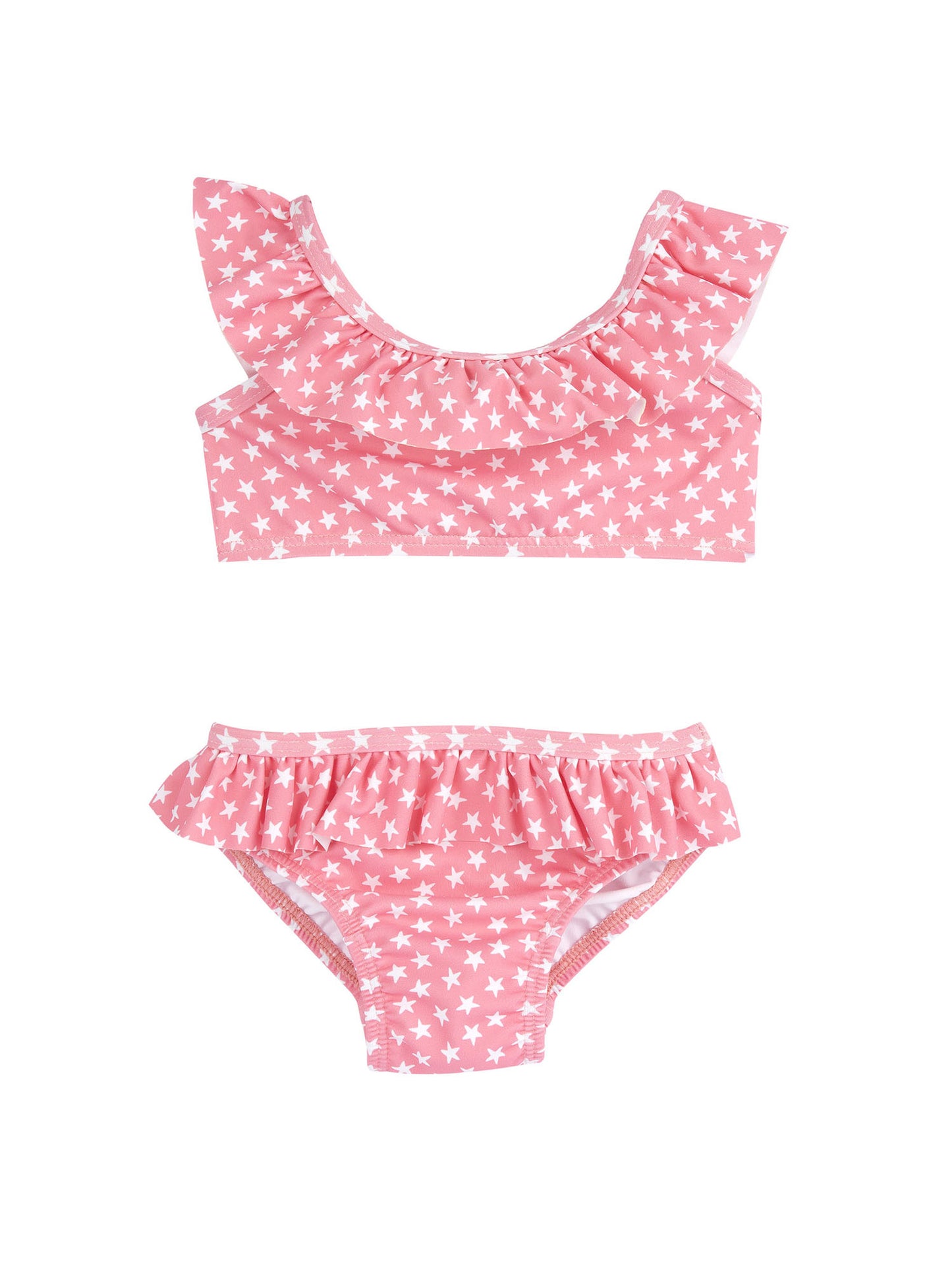 Costume da spiaggia Chicco rosa per da bimba/o
