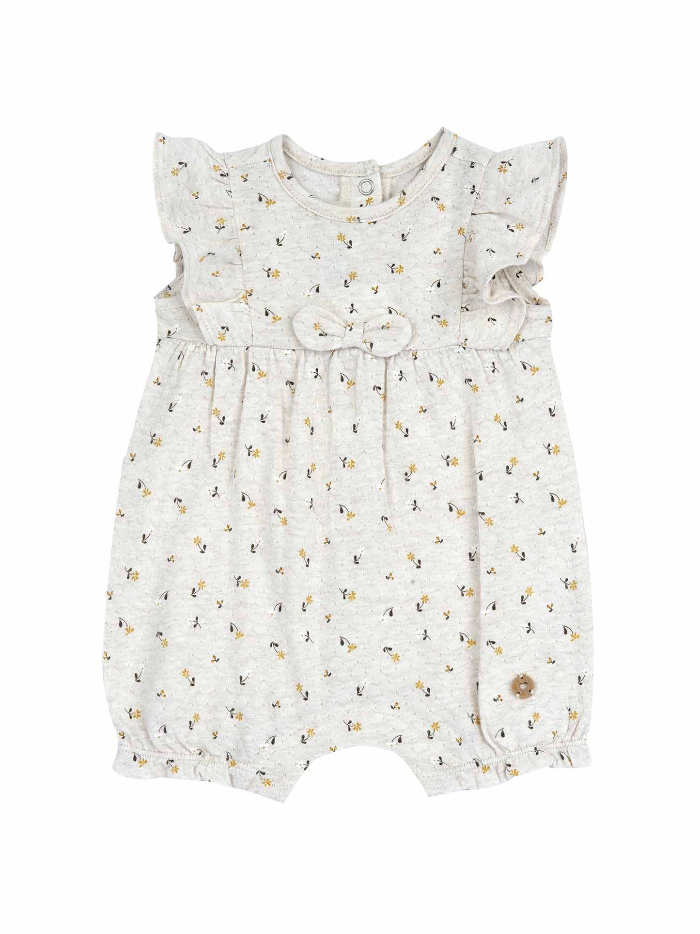 Chicco Tutina beige da bimba/o per