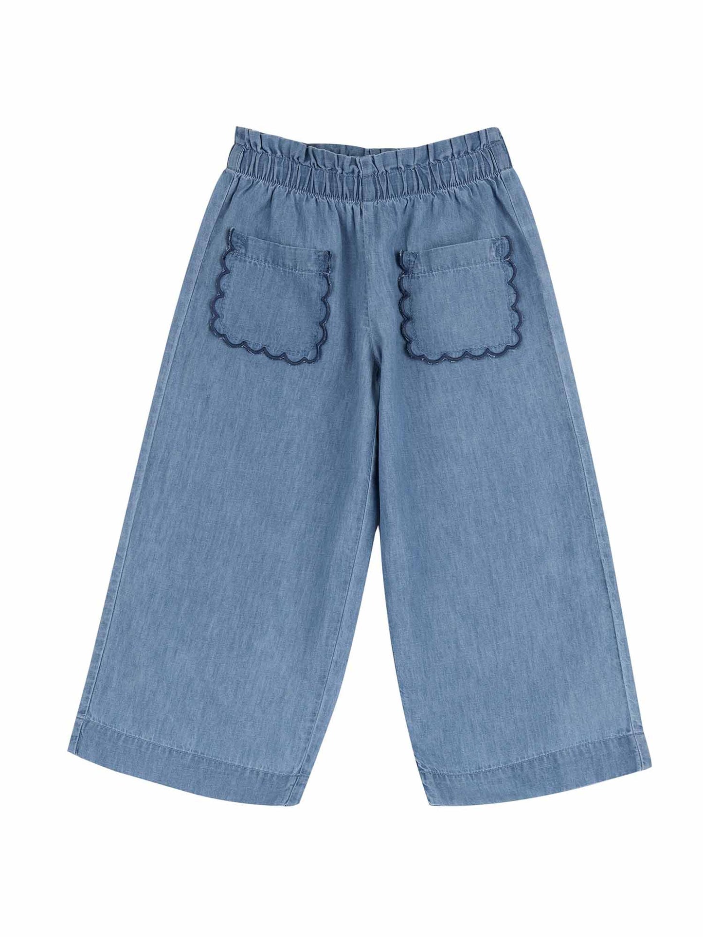 Chicco pantalone denim per da bimba/o