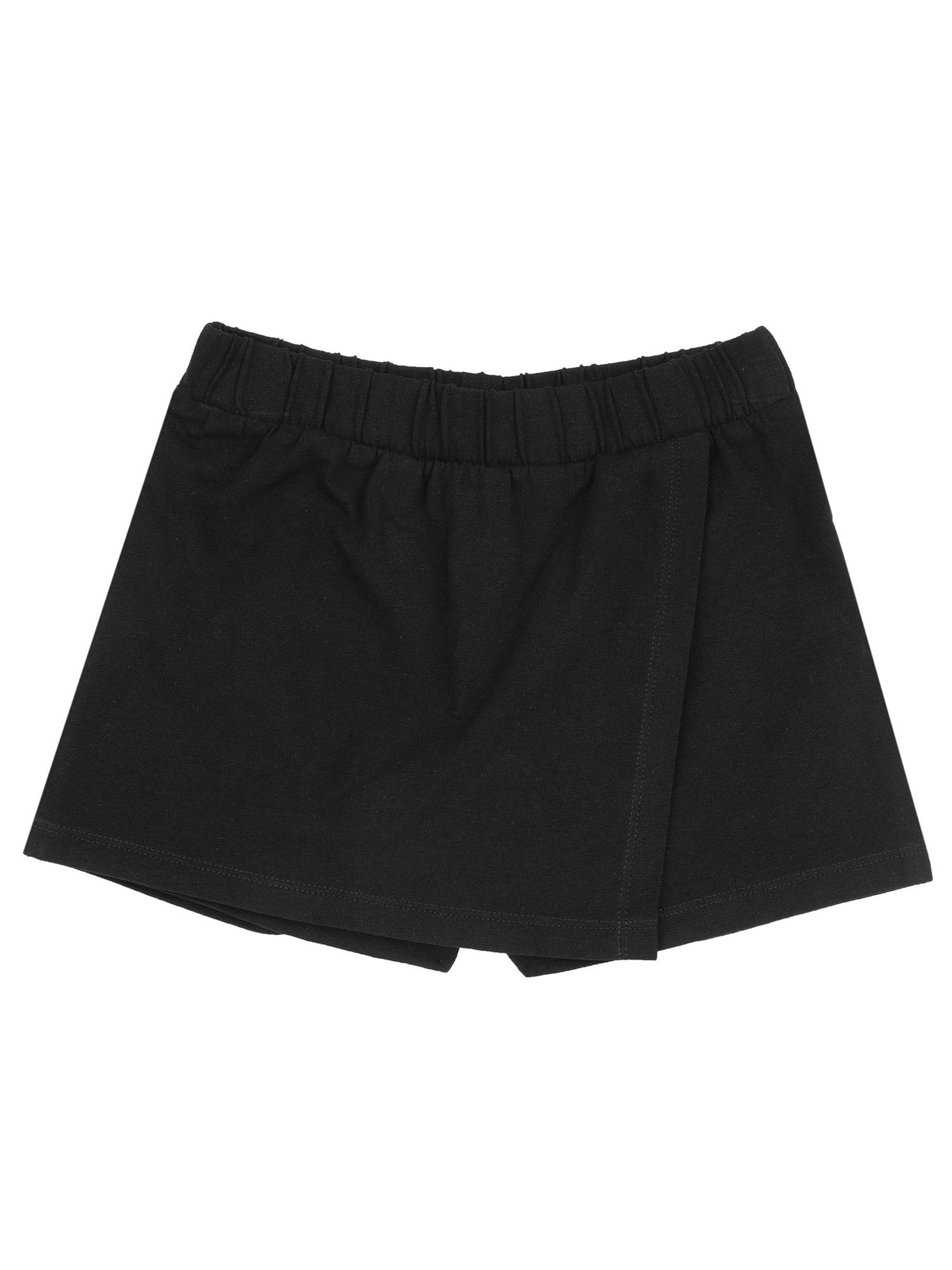 Bermuda nero Chicco per da bimba/o, comodi e pratici