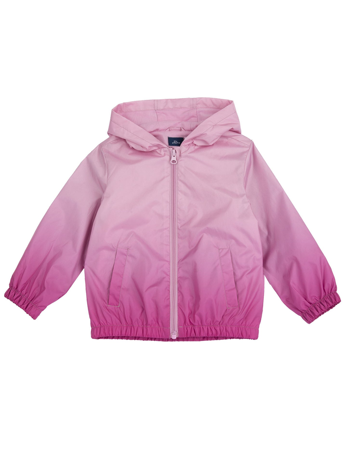 Chicco giubbino da bimba/o rosa per la primavera