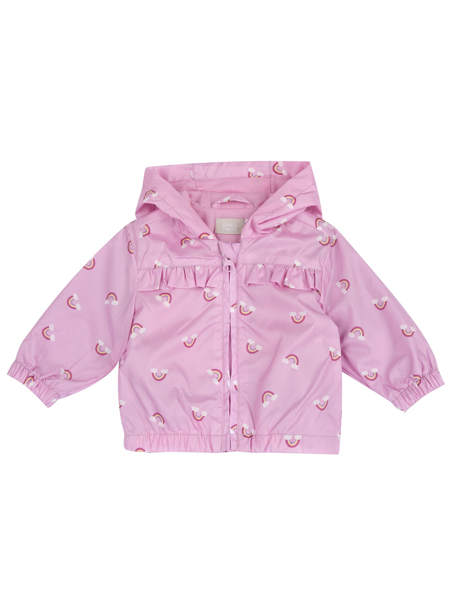 Giubbino rosa Chicco per da bimba/o primavera-estate