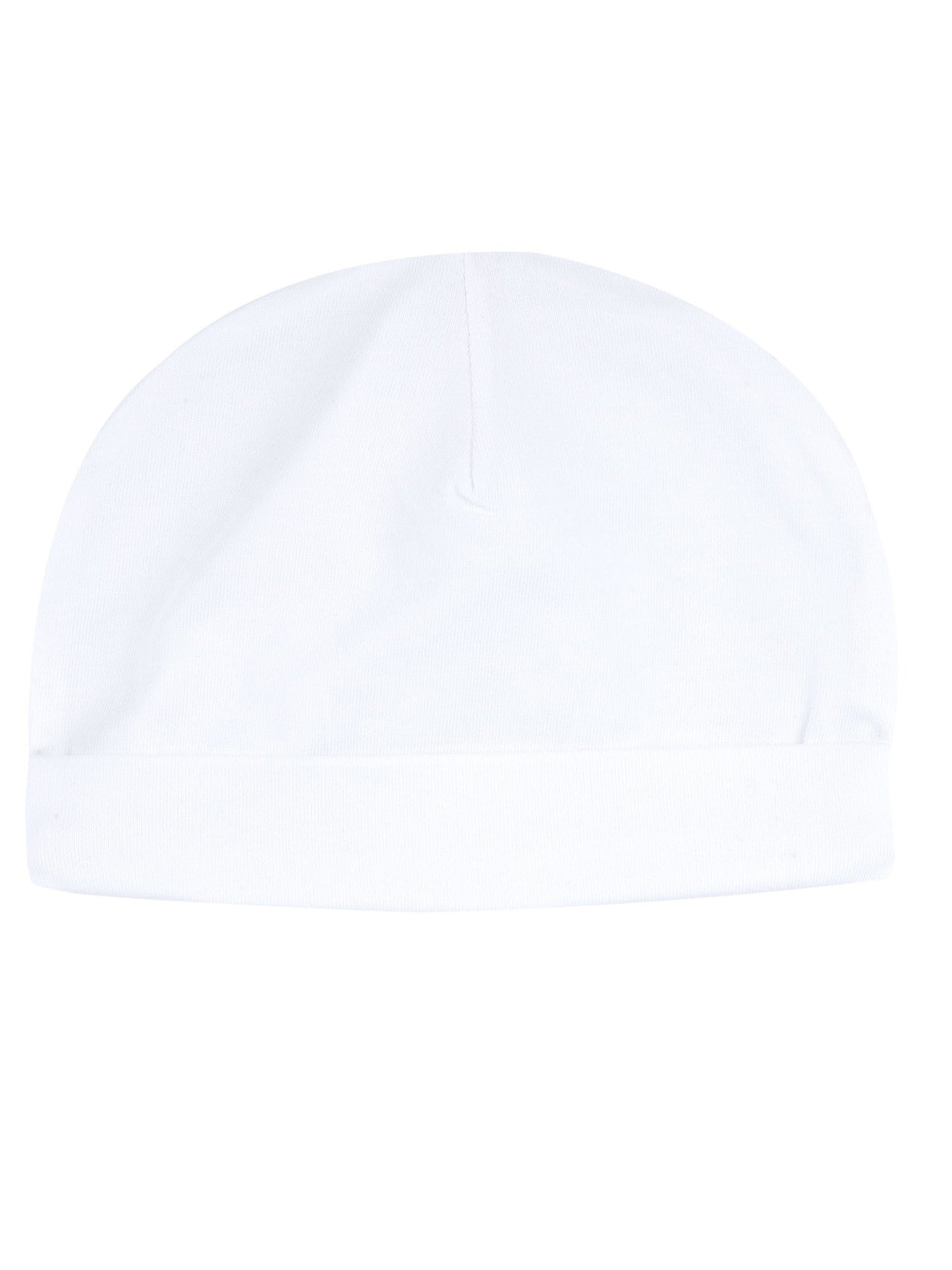 Cappello bianco da bimba/o Chicco per la primavera-estate