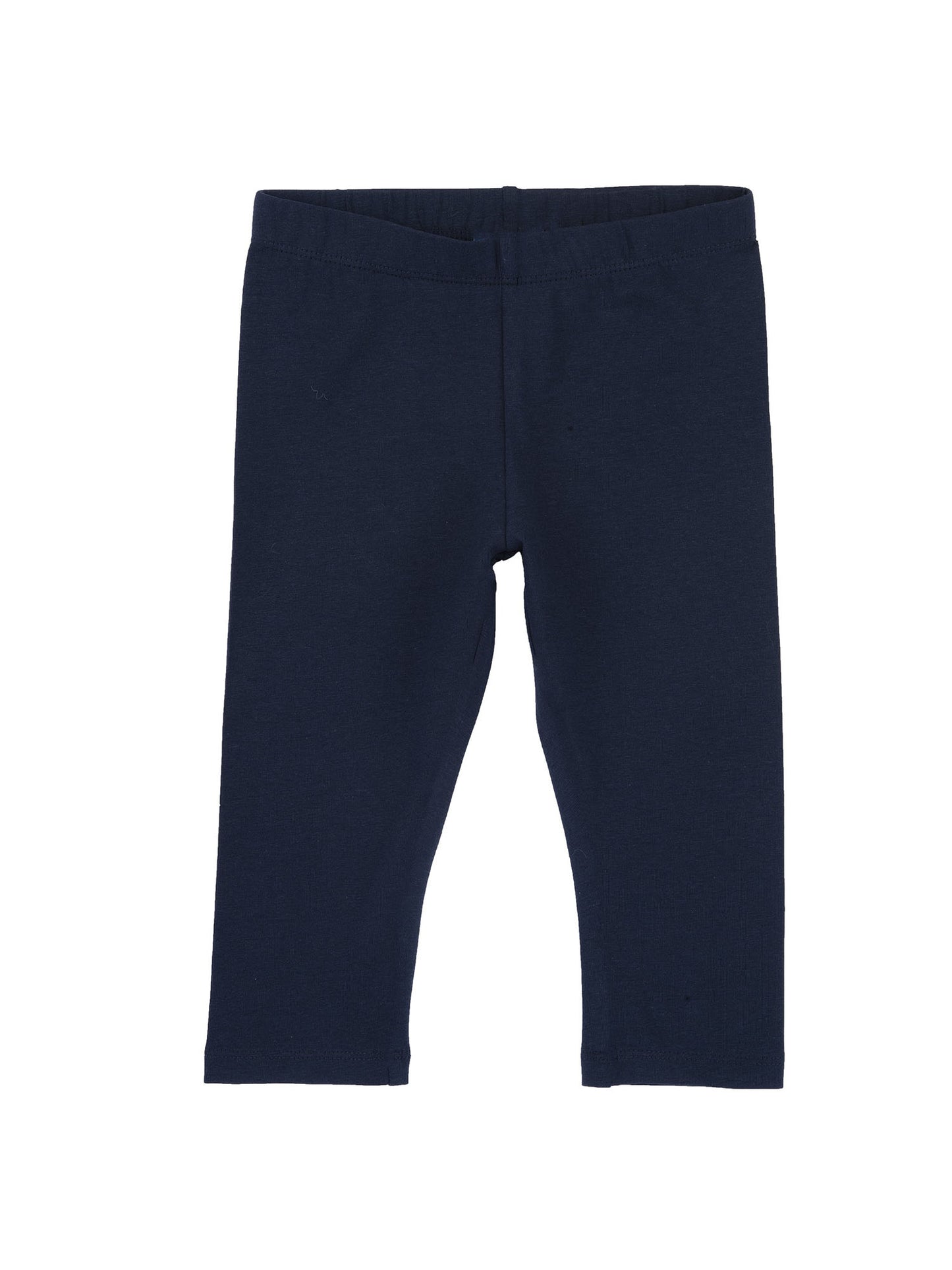 Chicco leggings da bimba/o blu per la primavera estate