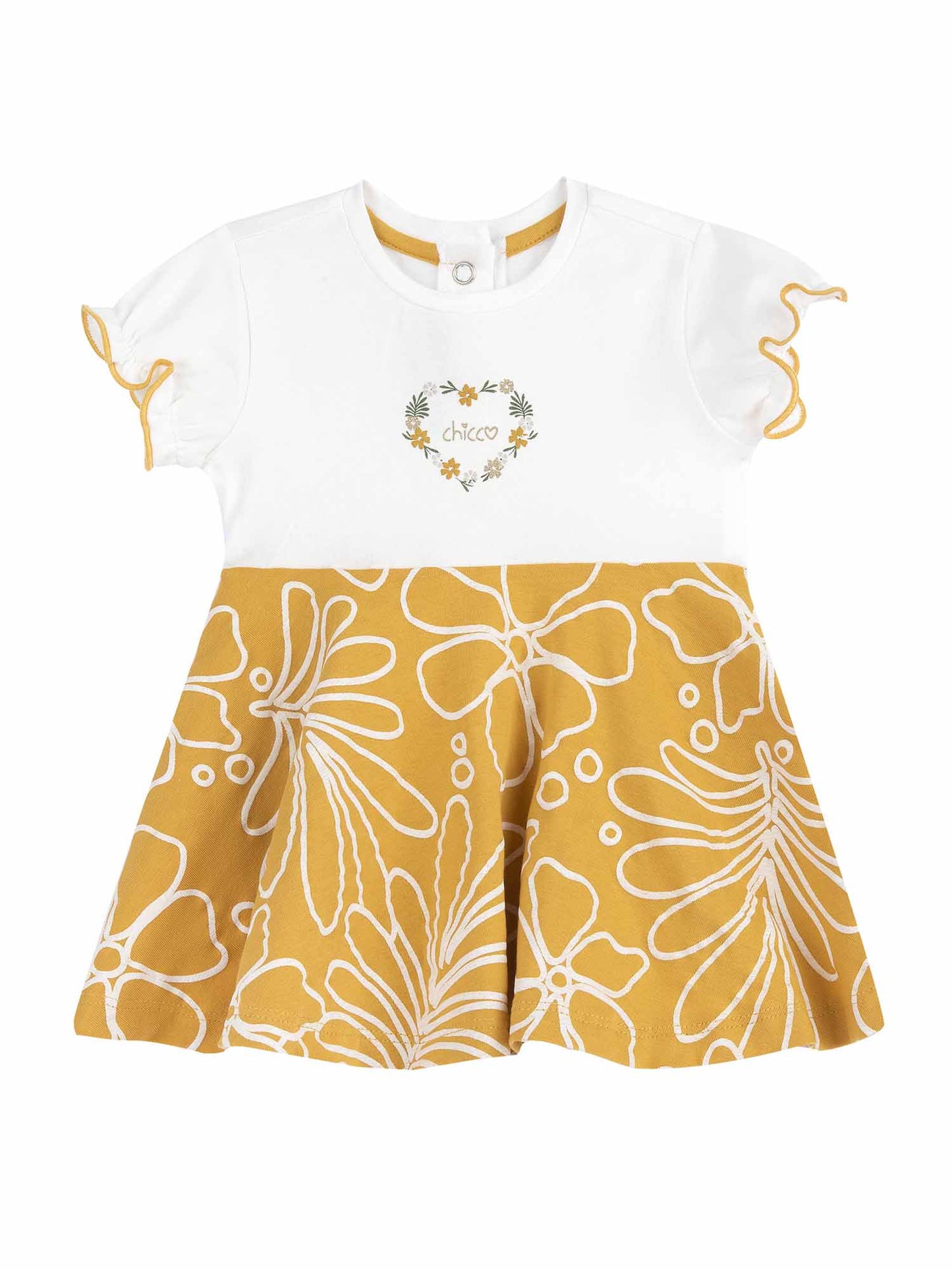 Vestito Chicco multicolore per da bimba/o