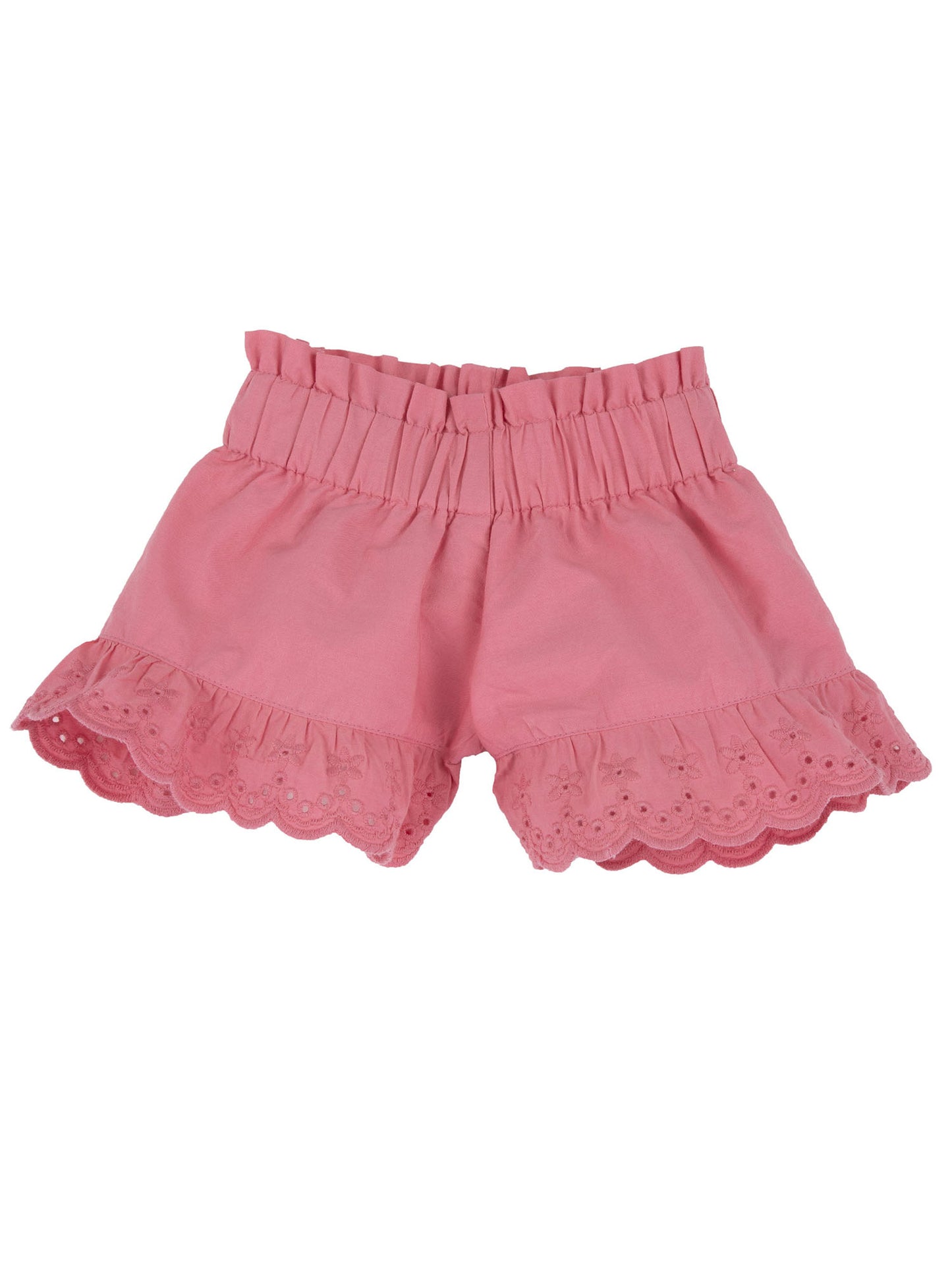 Bermuda rosa da bimba/o per Chicco, comodi e versatili