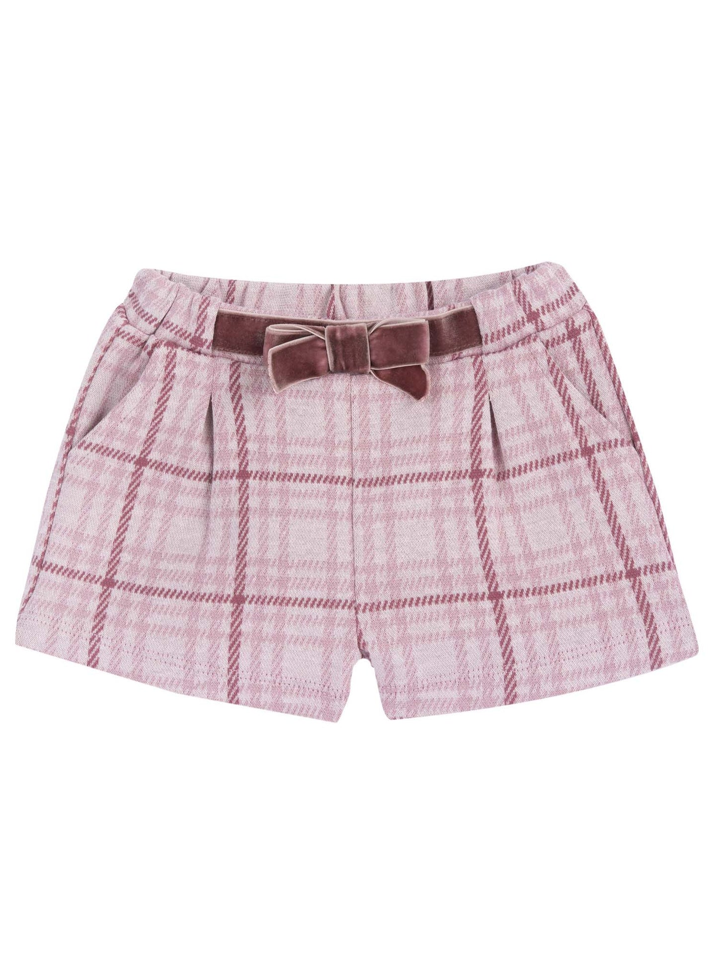 Chicco, short da unisex bambino rosa