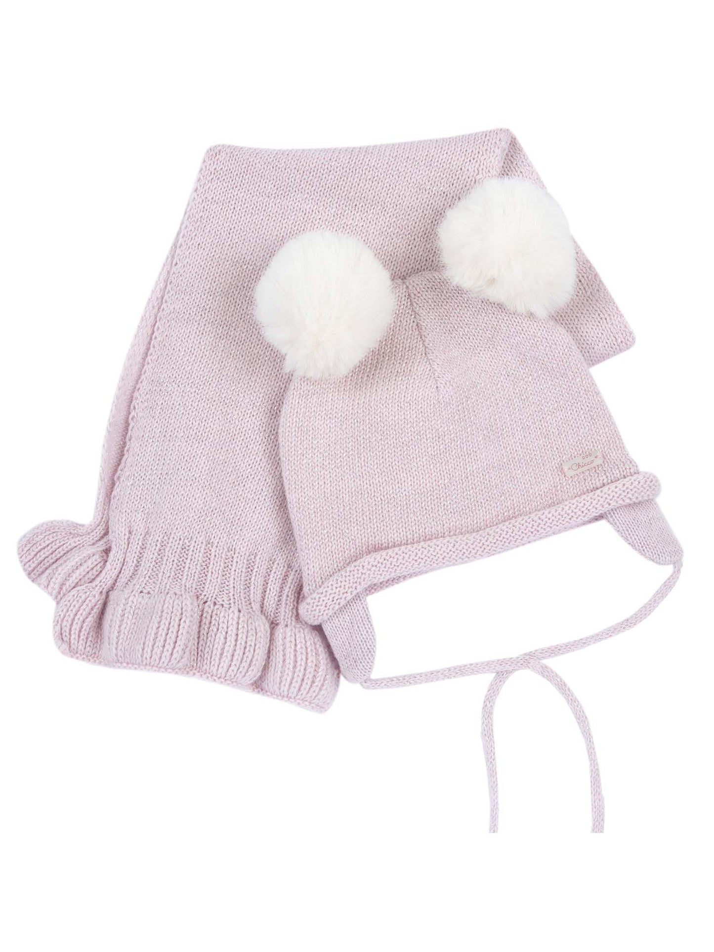 Chicco, cappello da unisex bambino rosa