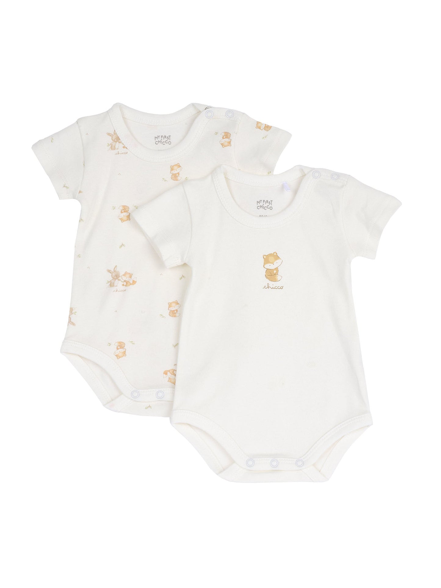 Chicco 09102609 030, body da unisex bambino bianco