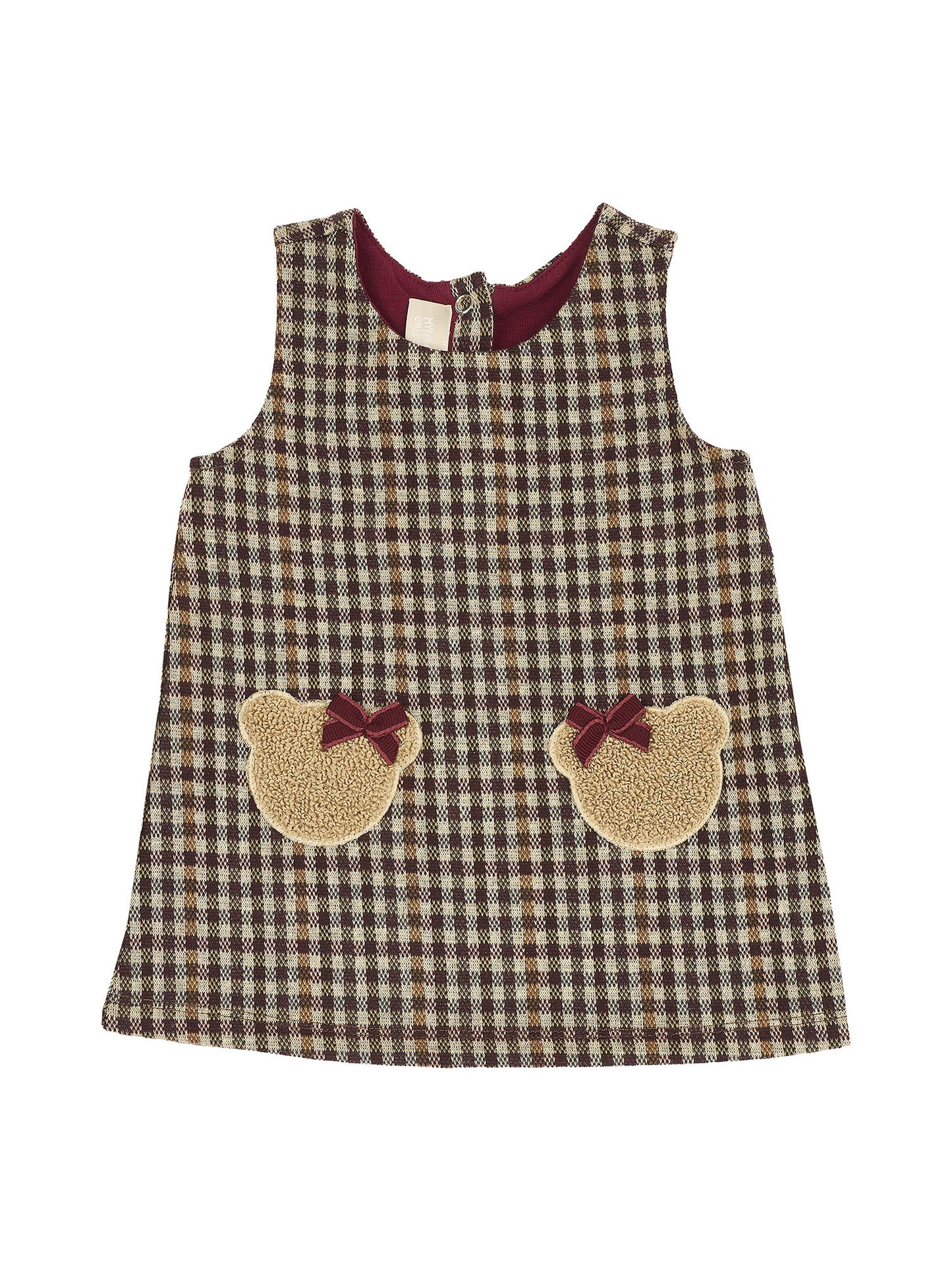 Chicco Vestito, vestito Unisex bambino marrone