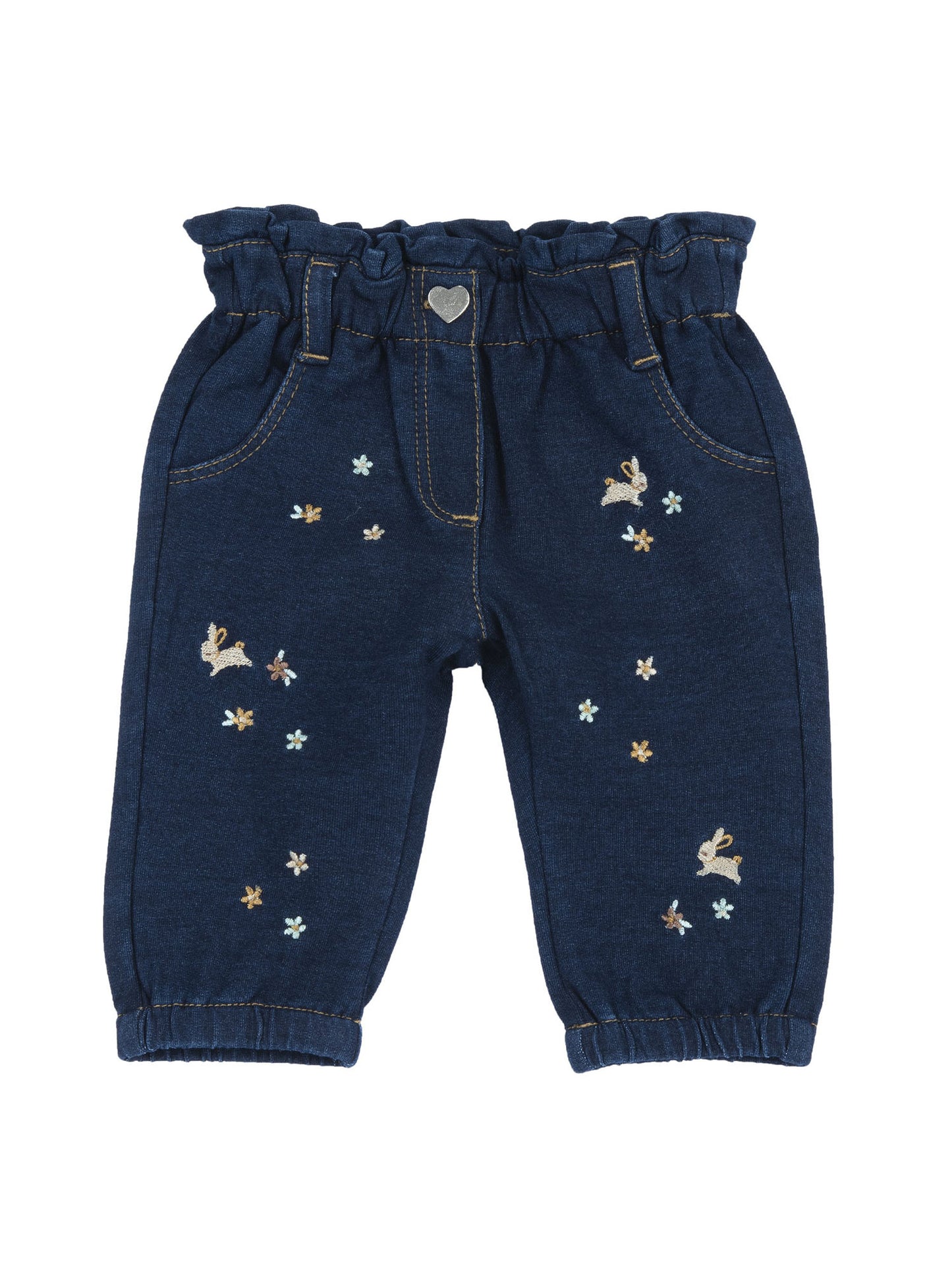 Chicco jeans, jeans Unisex bambino denim
