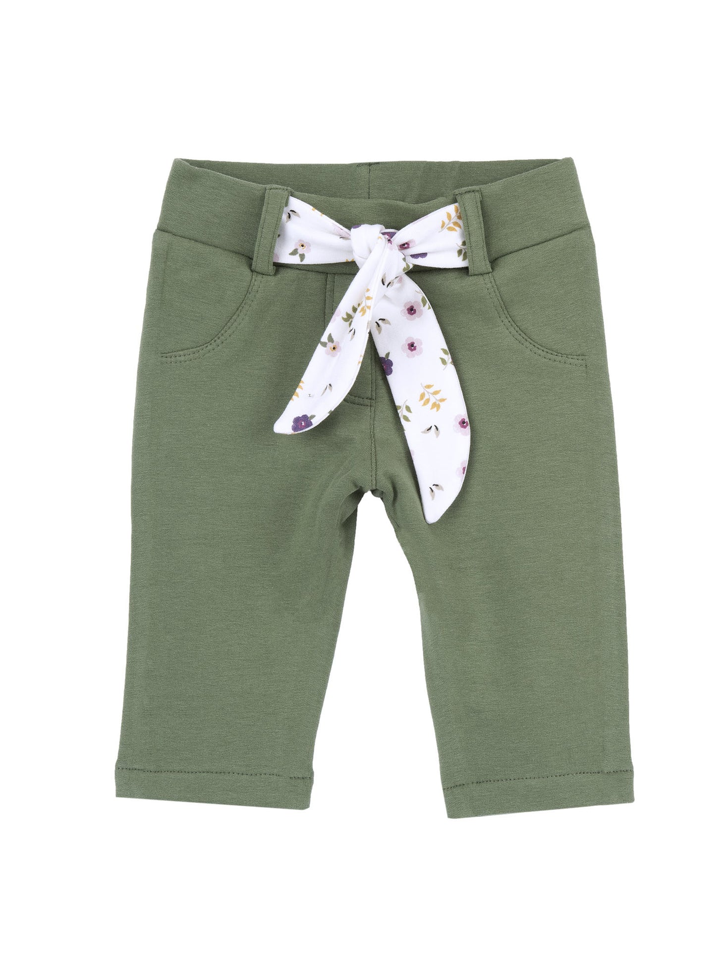 Chicco pantalone da unisex bambino verde