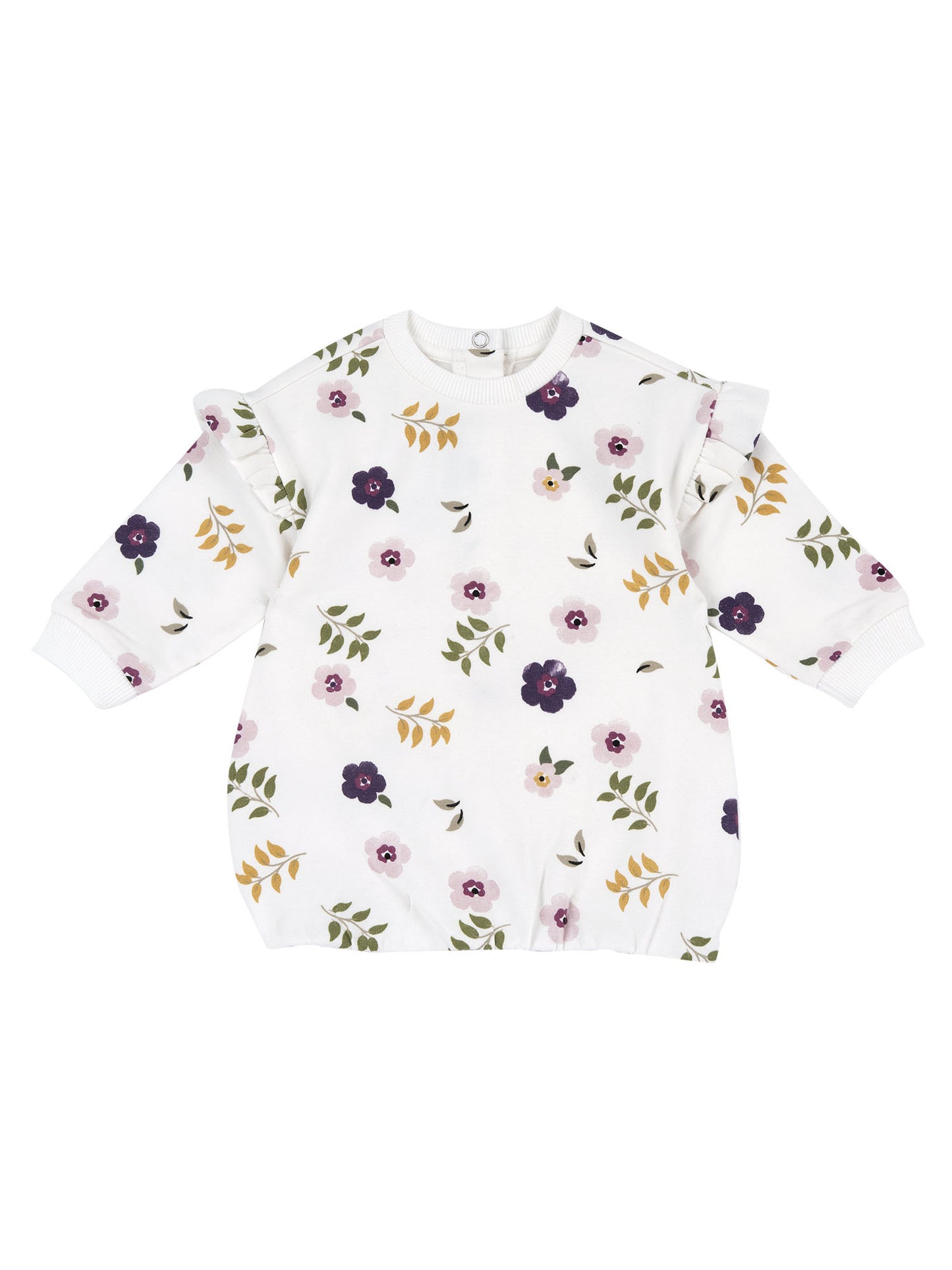 Chicco 09103179 030, felpa da unisex bambino bianca