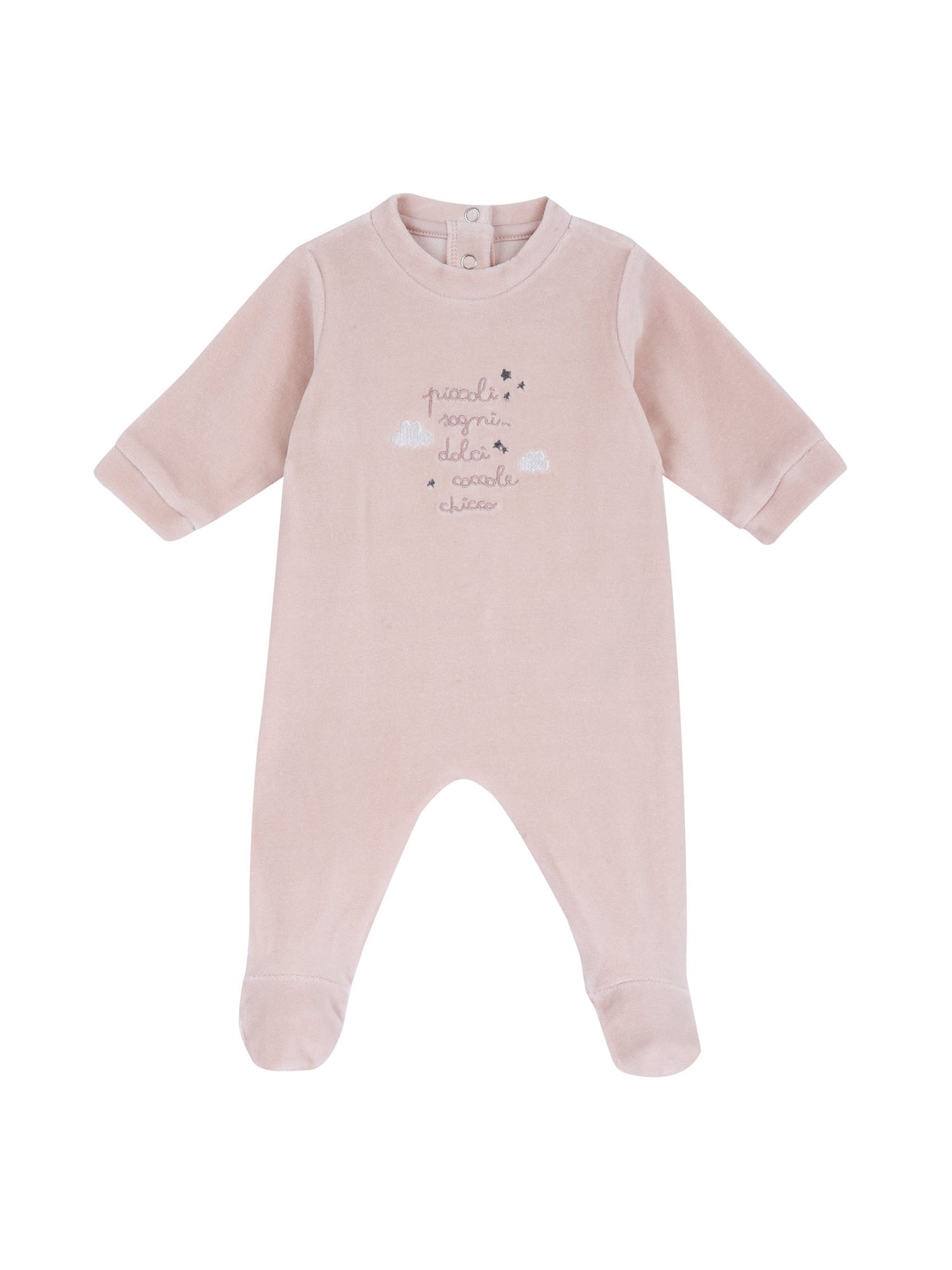 Chicco, tutina da unisex bambino rosa